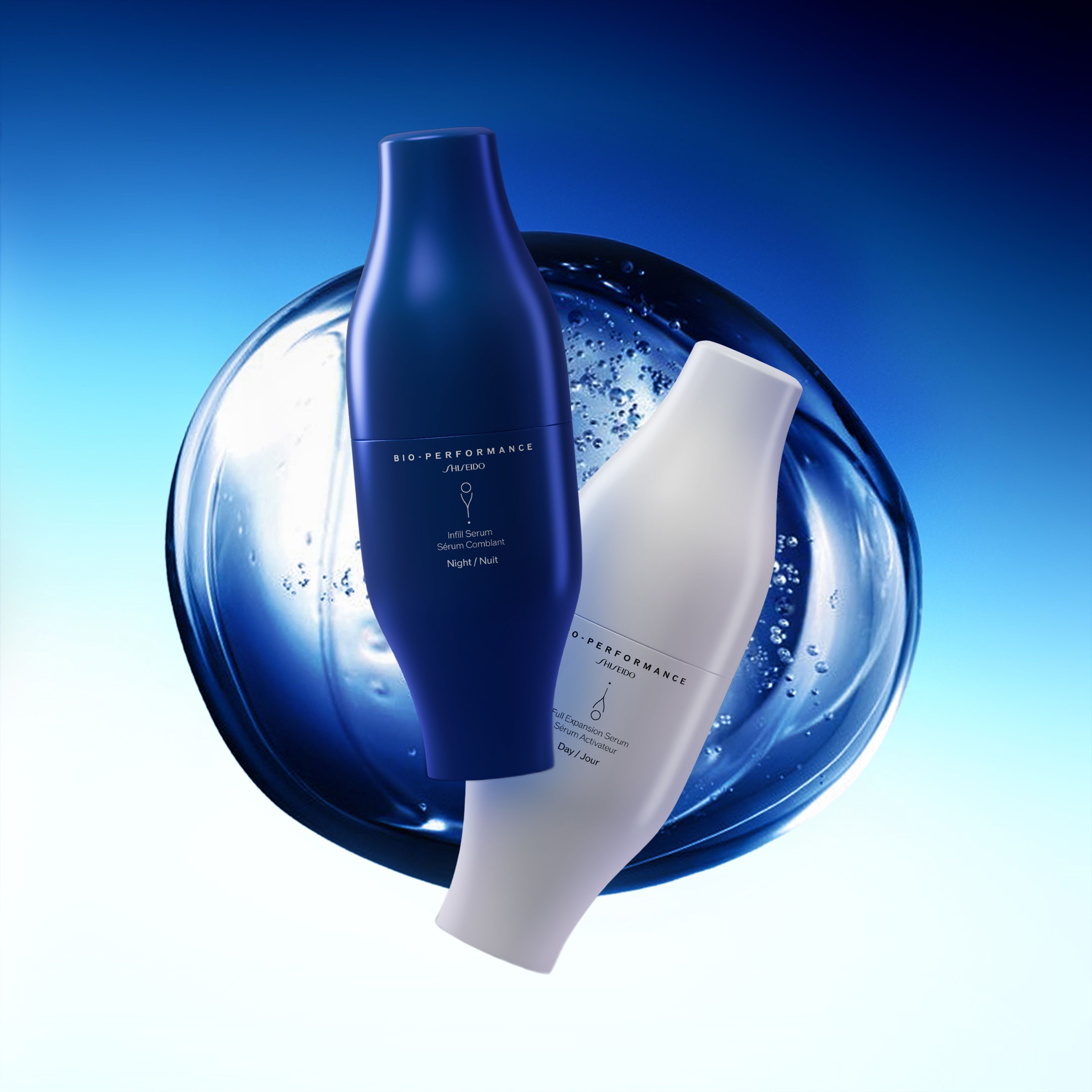 Skin Filler Serum Shiseido 4