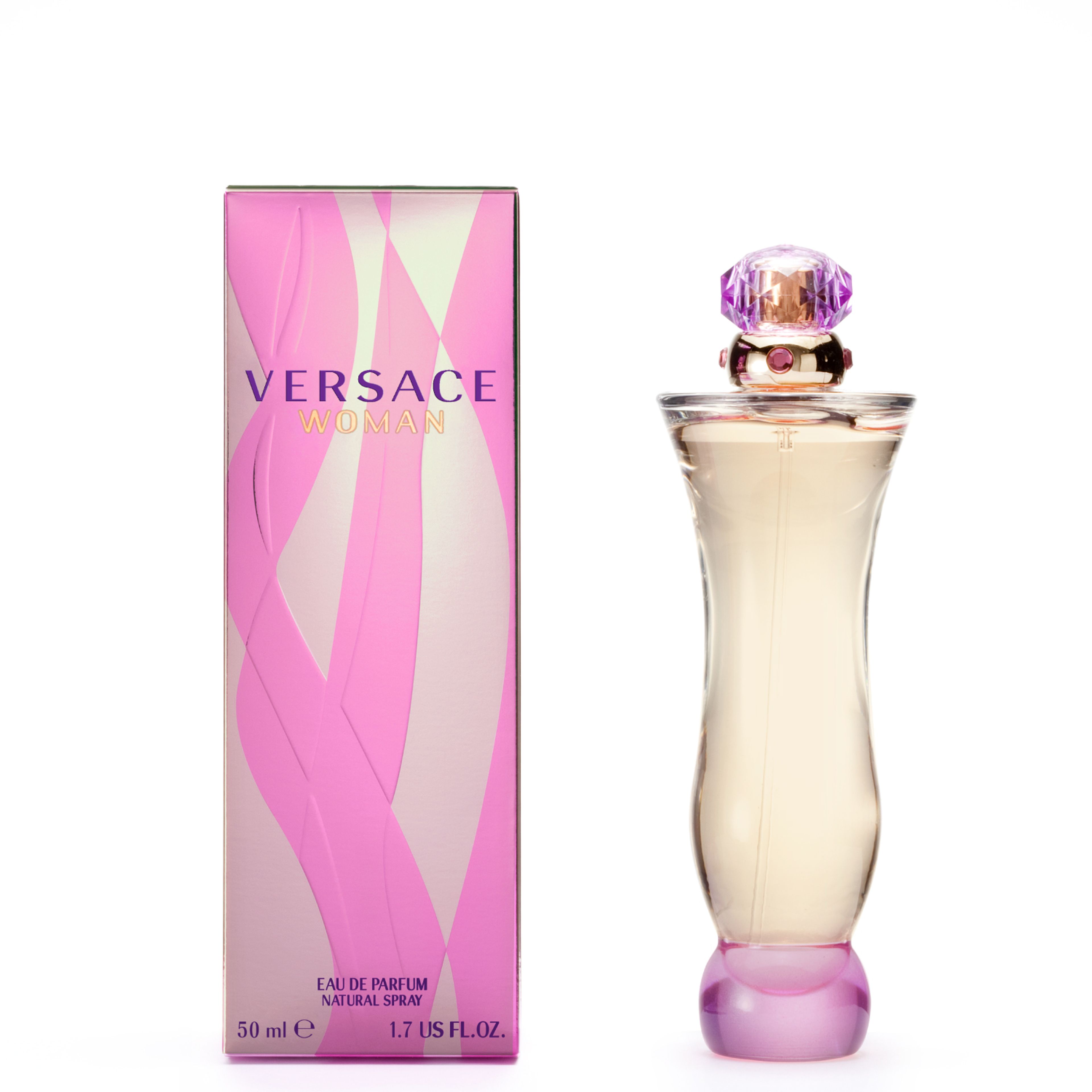 Versace Versace Woman Pour Femme Eau De Parfum 2