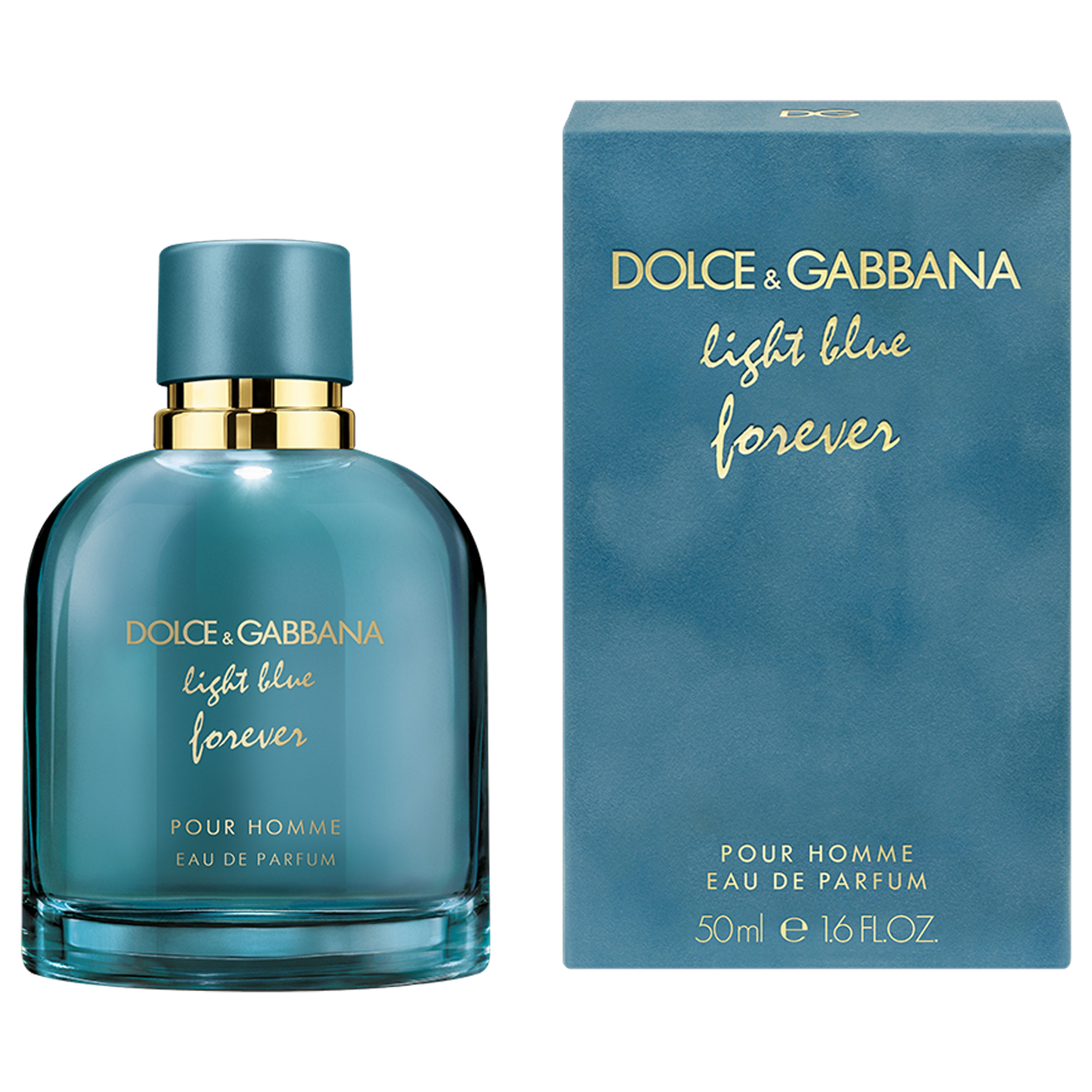 Dolce & Gabbana Light Blue Forever Pour Homme Eau De Parfum 2
