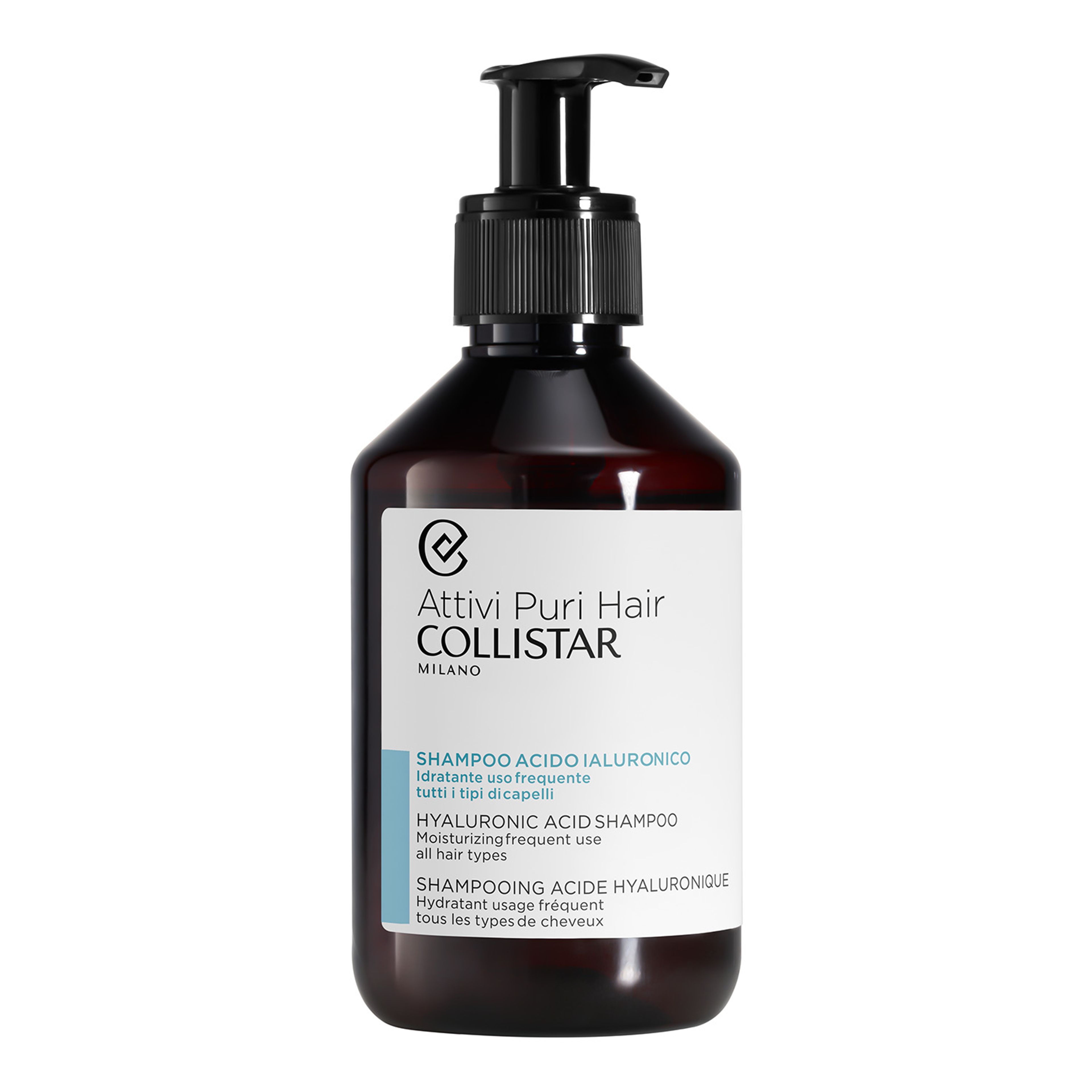 Collistar Shampoo Acido Ialuronico 1