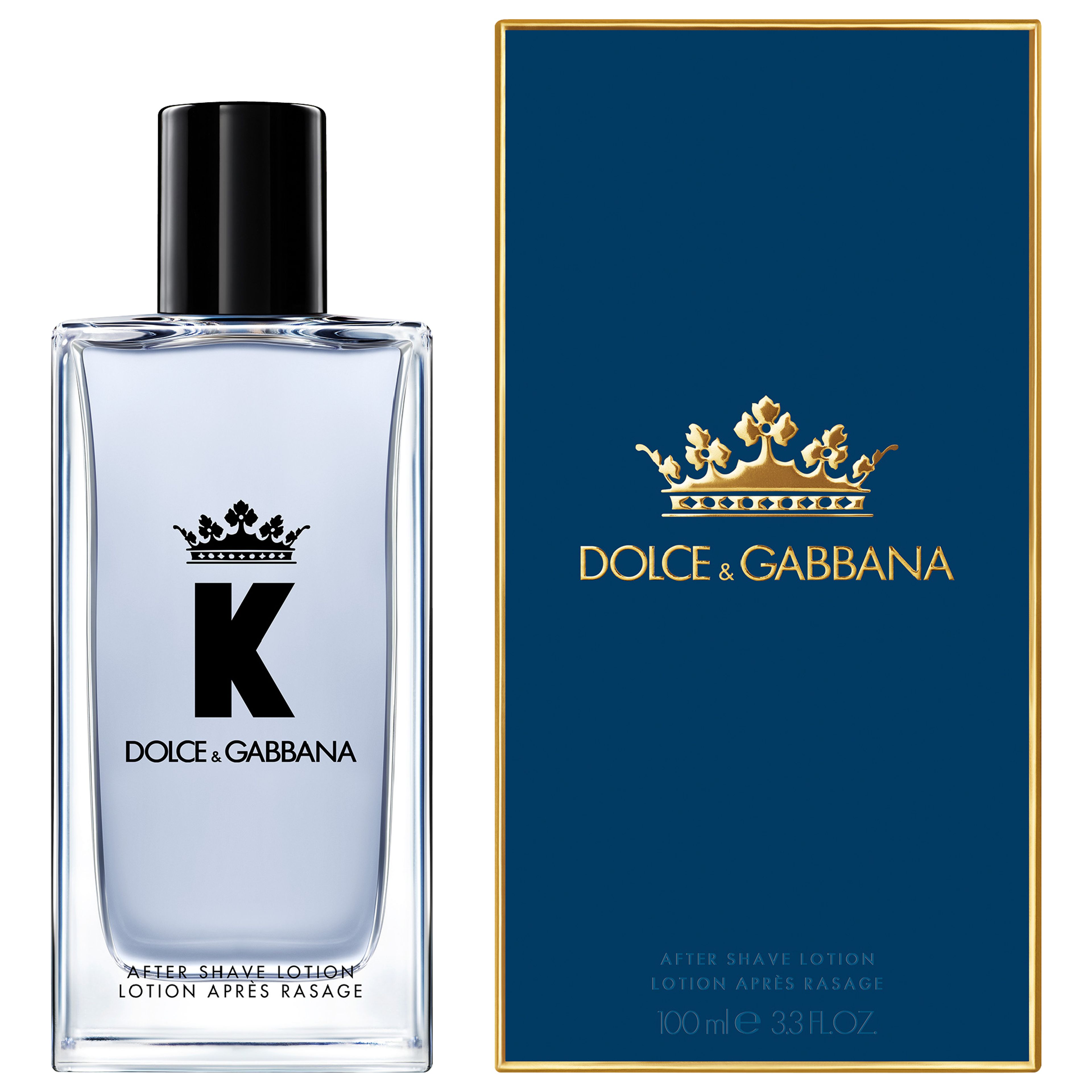 Dolce & Gabbana K By Dolce&gabbana Aftershave Lotion 2