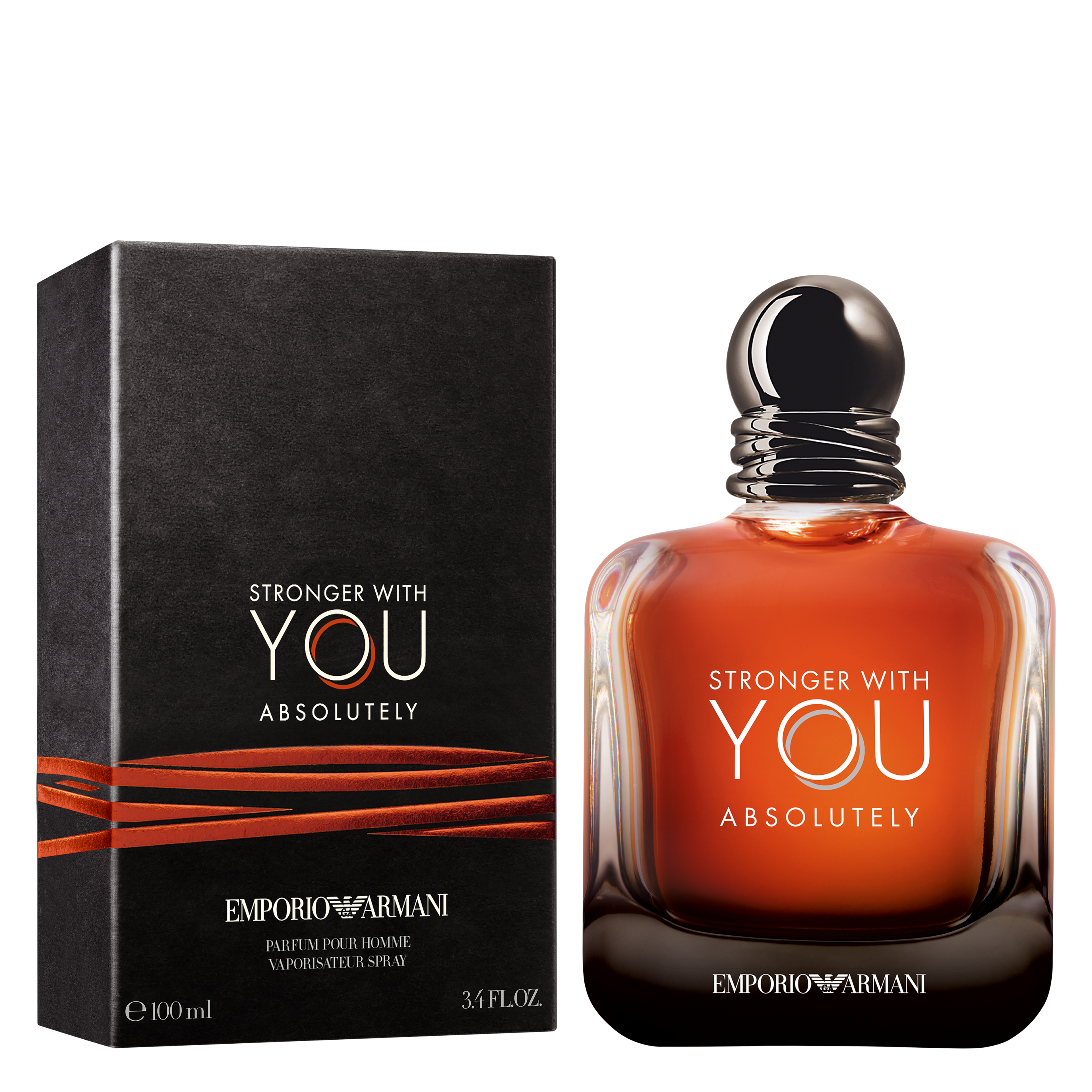 Emporio Armani Stronger With You Absolutely Armani 2