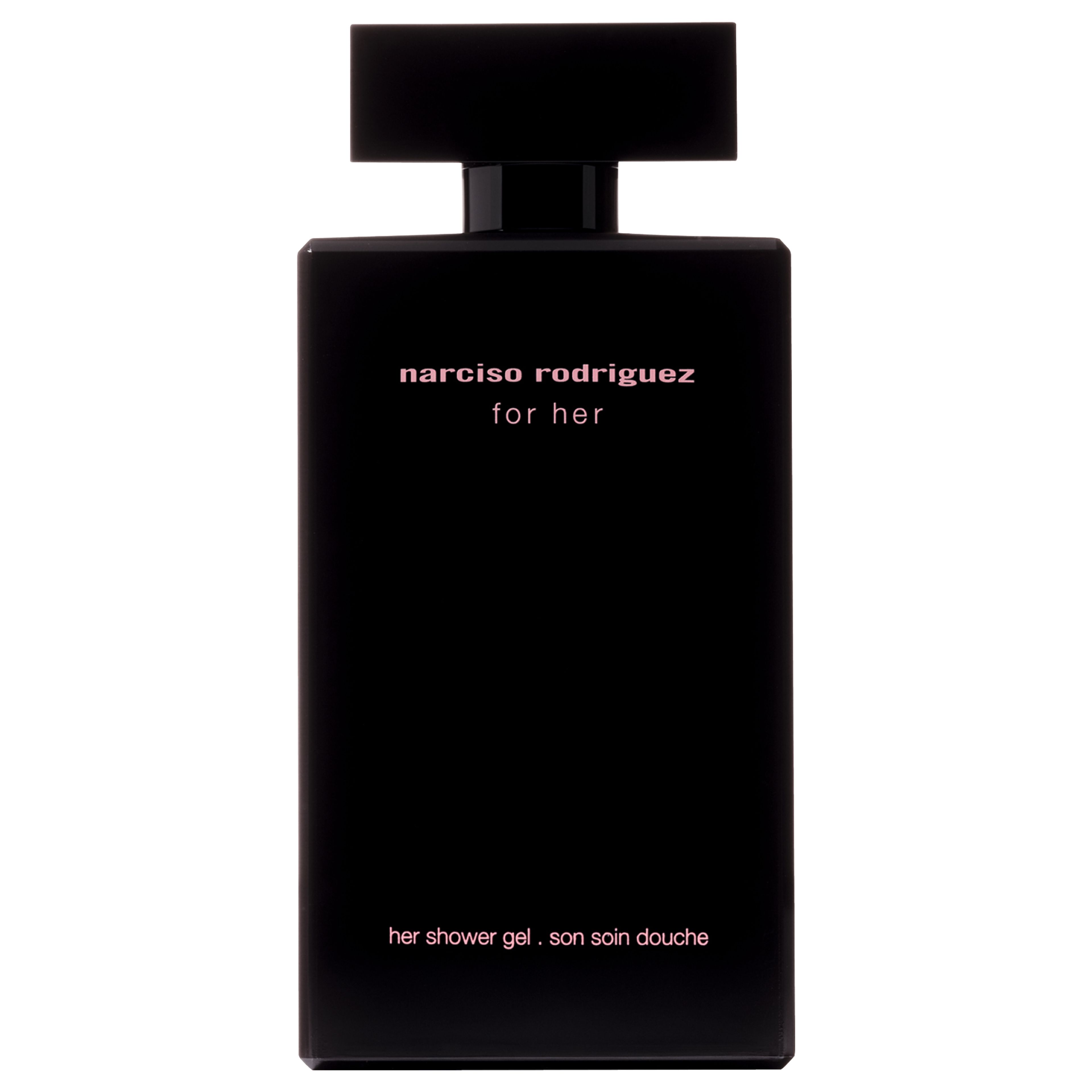 Narciso Rodriguez For Her Shower Gel 200ml 1