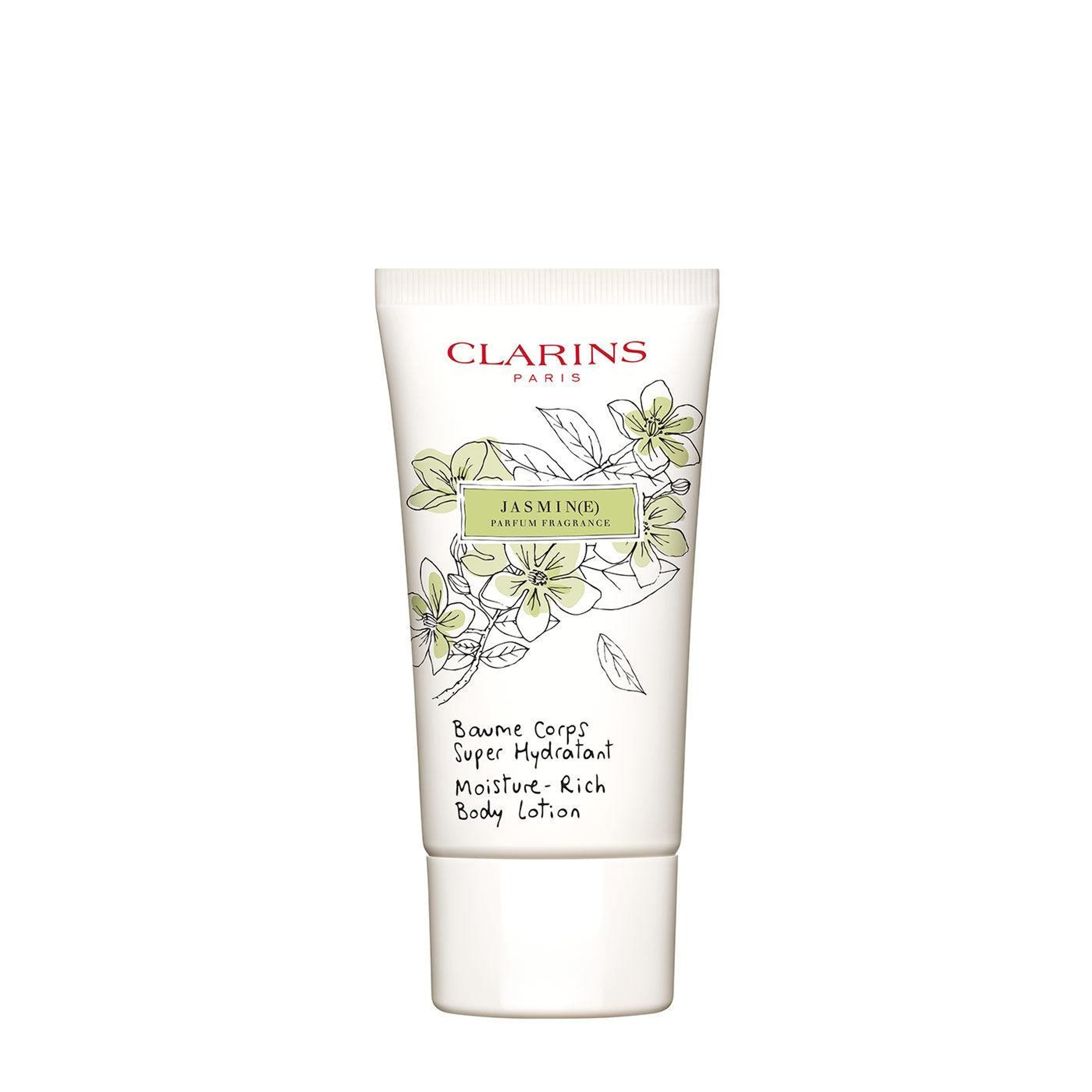 Clarins Baume Corps Super Hydratant Gelsomino - Limited Edition 1