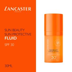 Sun Beauty Sun Protective Fluid Spf 30 Lancaster