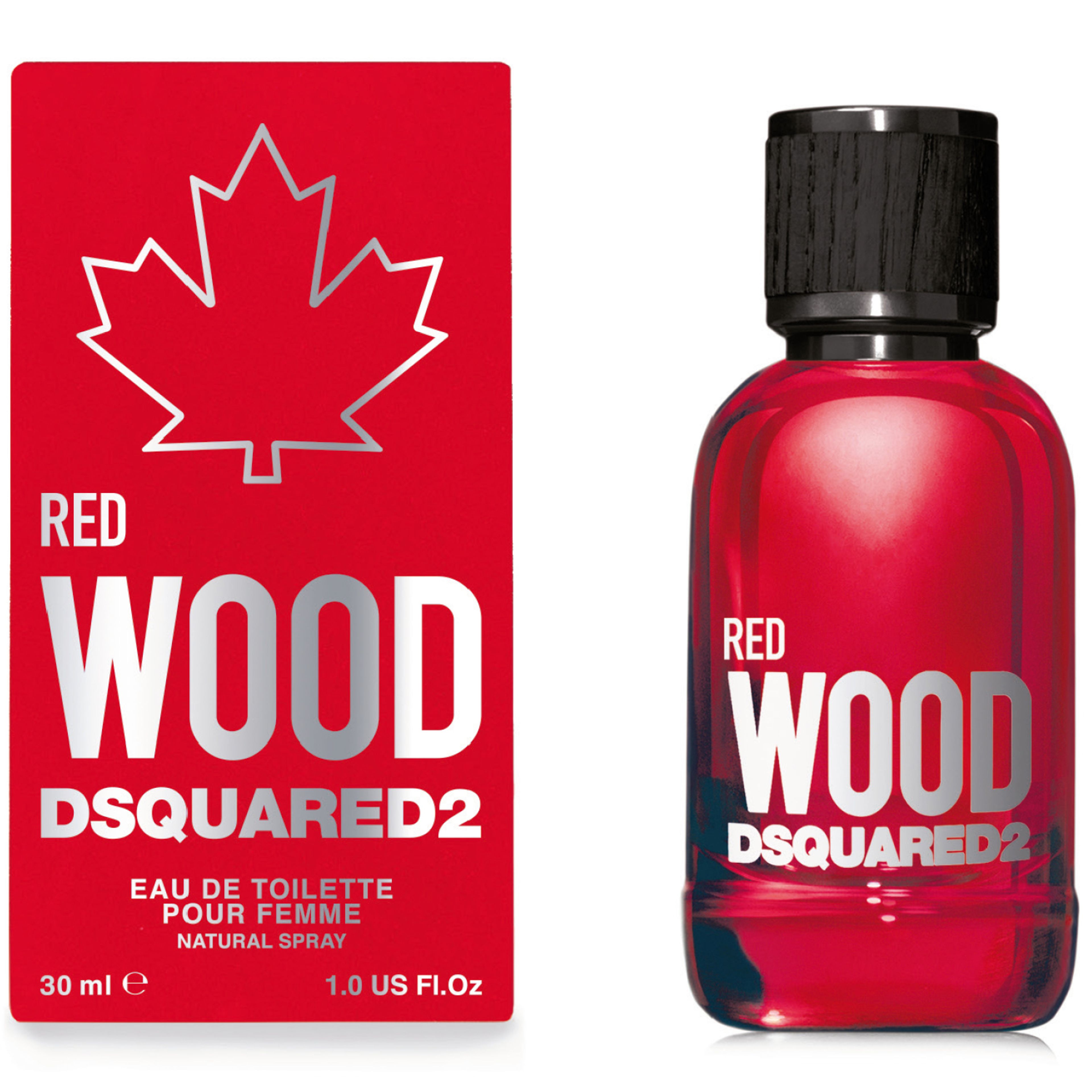 Dsquared2 Red Wood Pour Femme Eau De Toilette 2