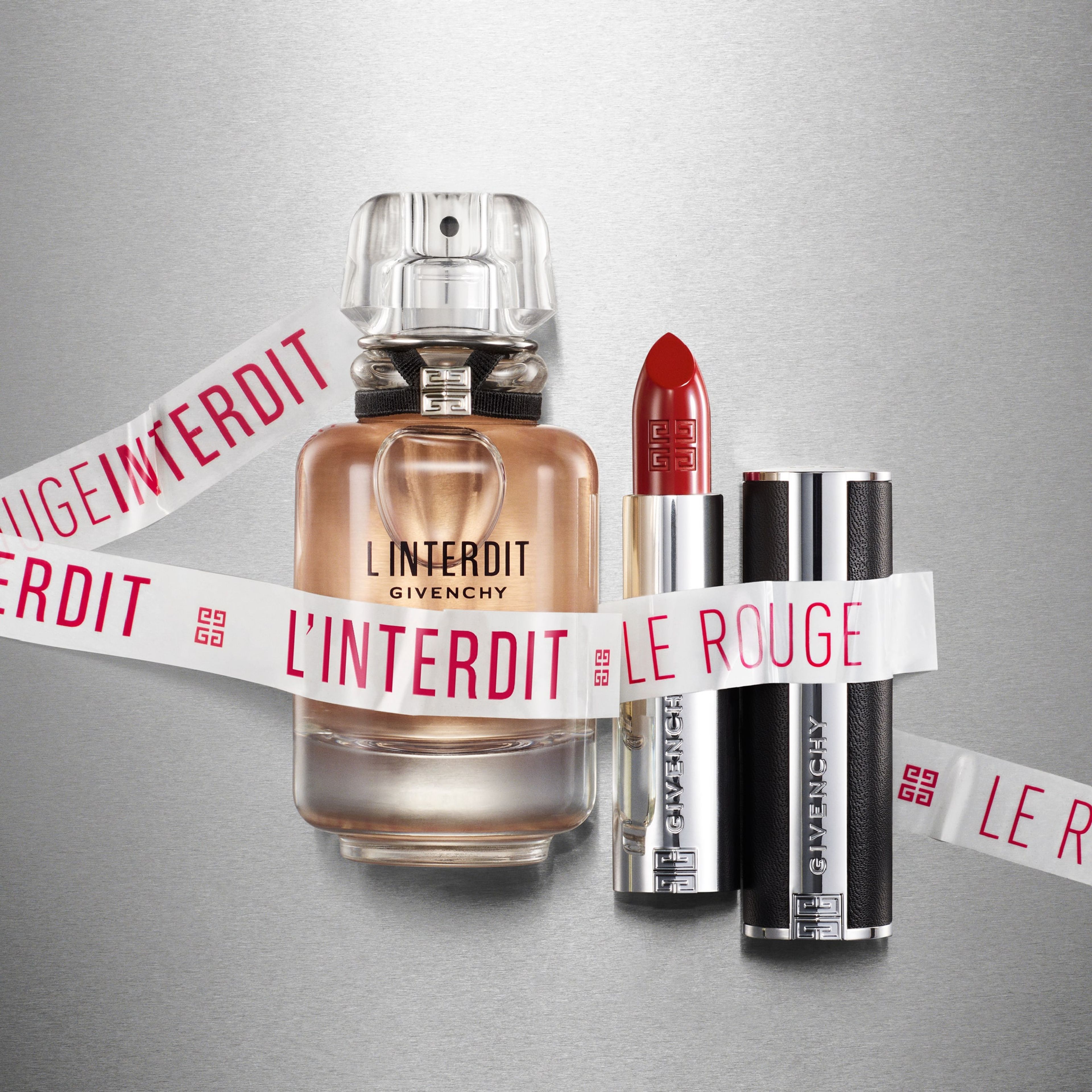 Givenchy Le Rouge Interdit Intense Silk 7
