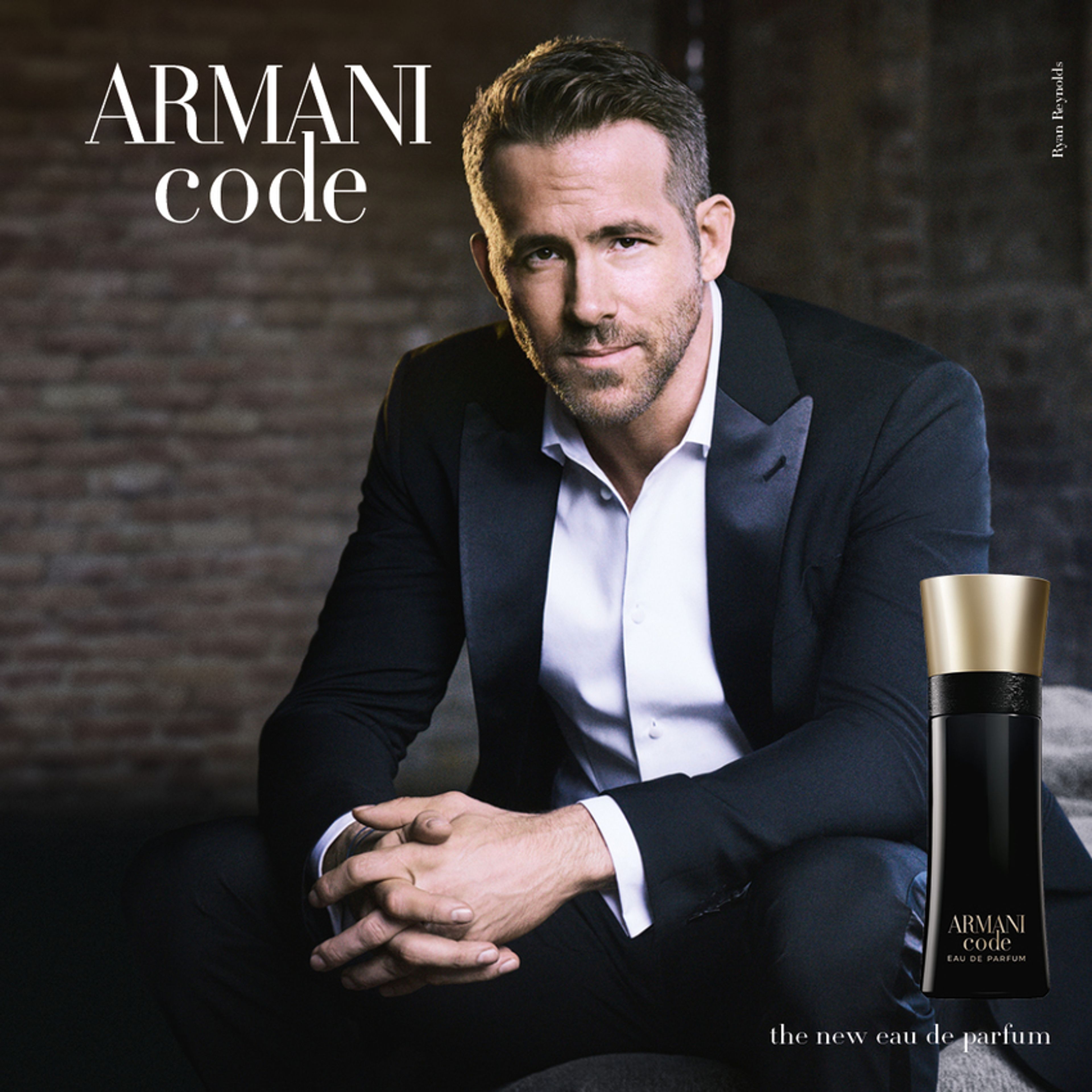 Armani Code Eau De Parfum Armani 7