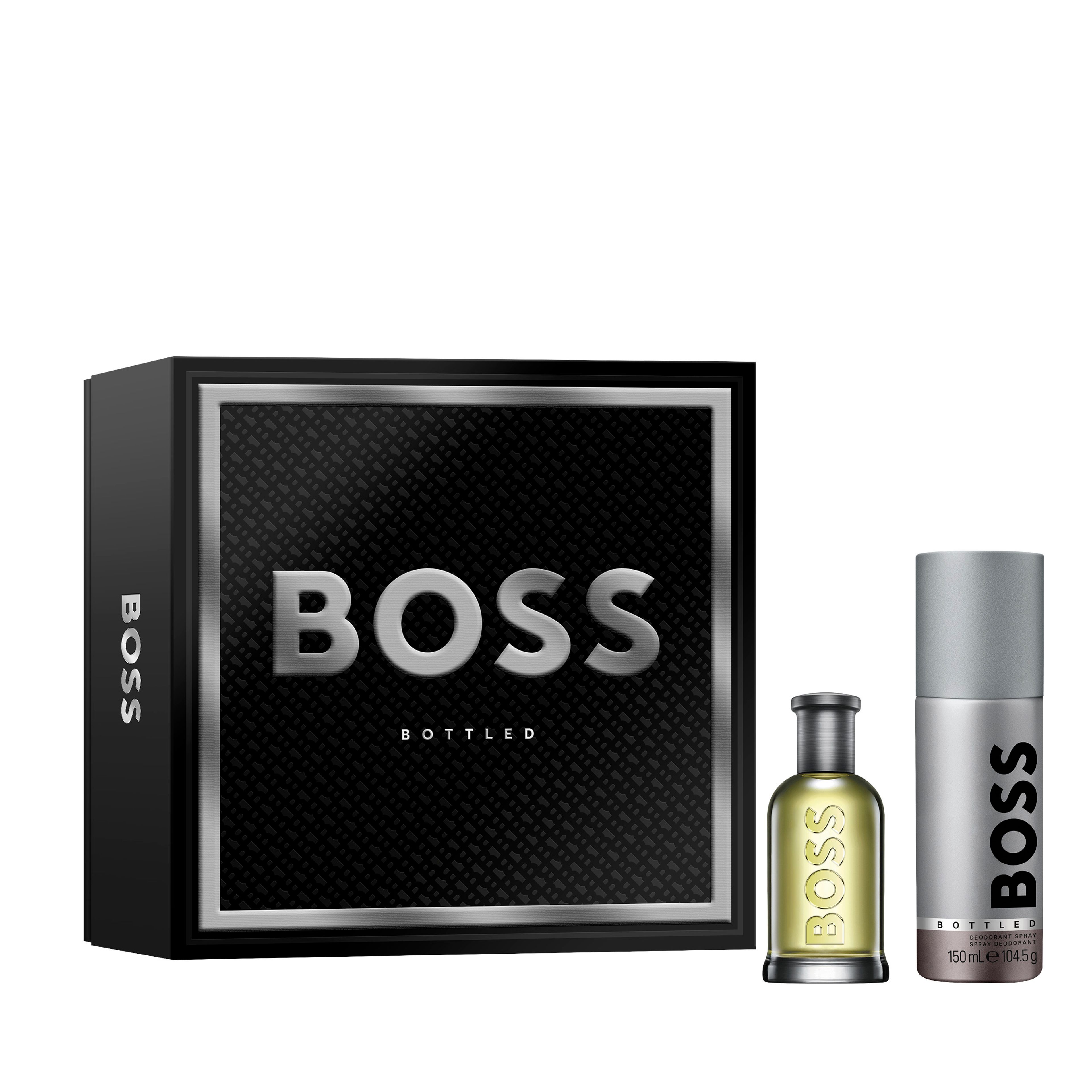 Boss Boss Bottled Eau De Toilette Cofanetto Regalo 1