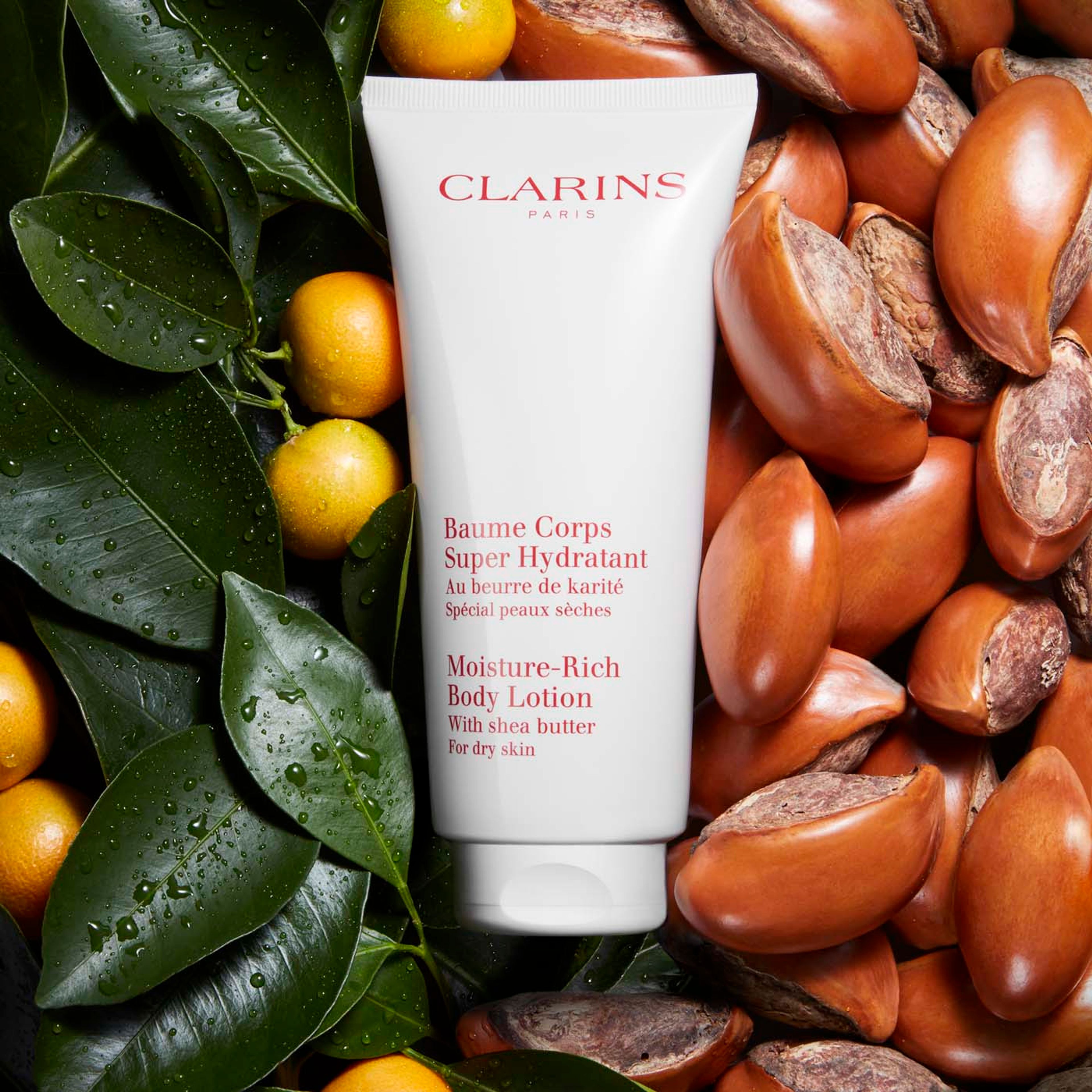 Clarins Crema Corpo Super Idratante 2