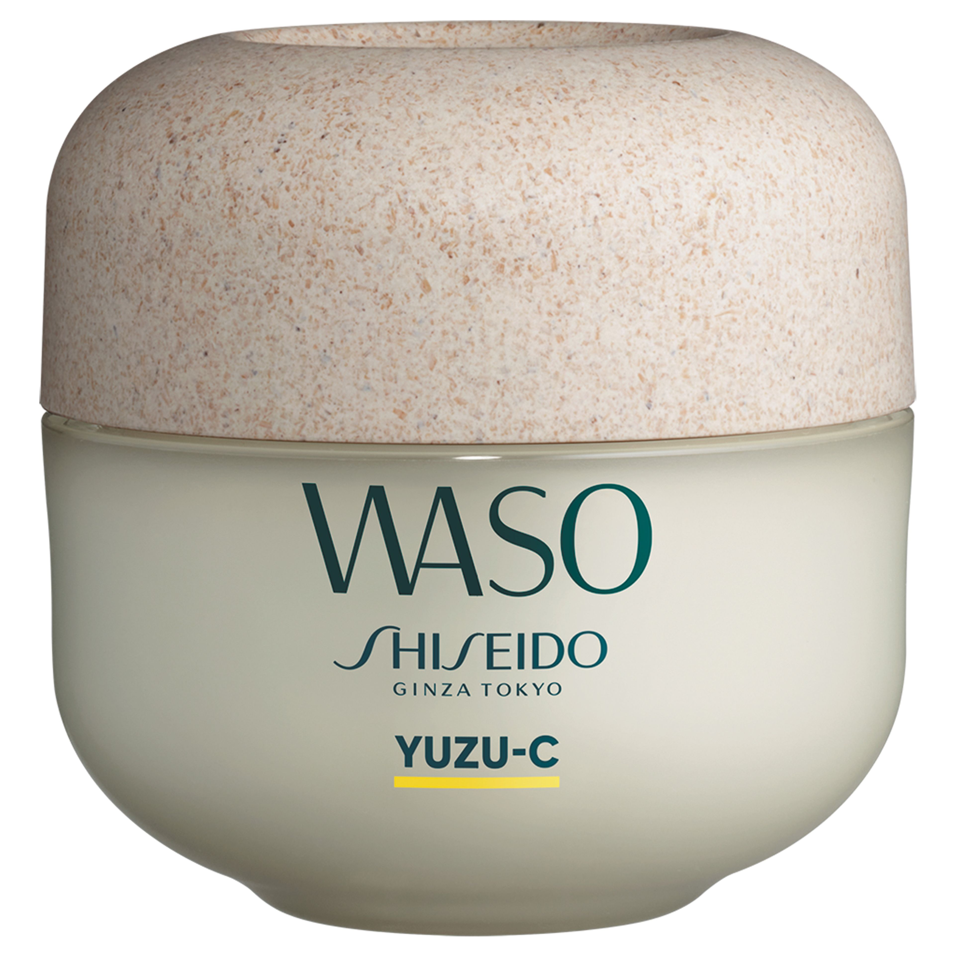 Shiseido Waso Beauty Sleeping Mask - Maschera Notte 1
