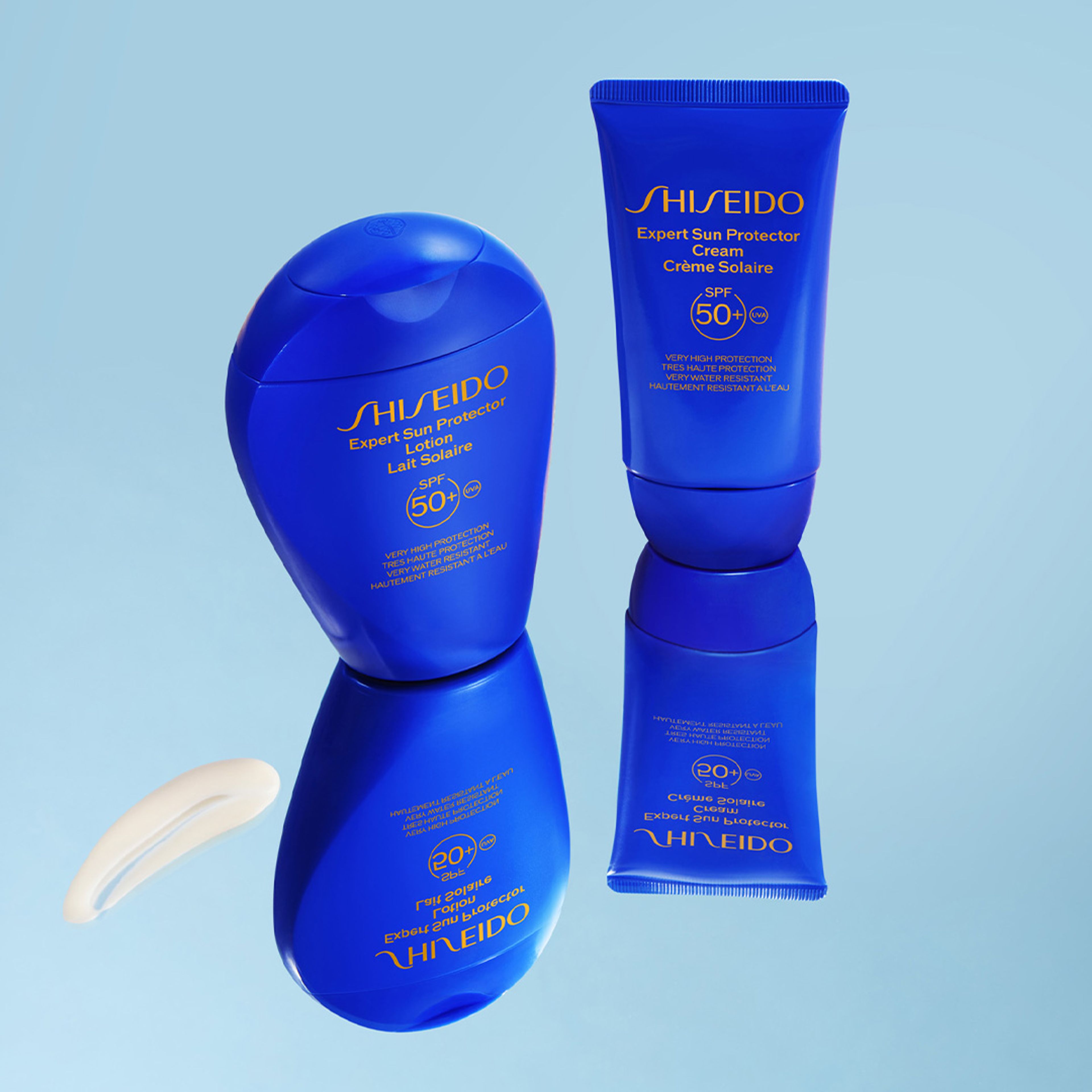 Shiseido Expert Sun Protector Lotion Spf50+ 300ml 7