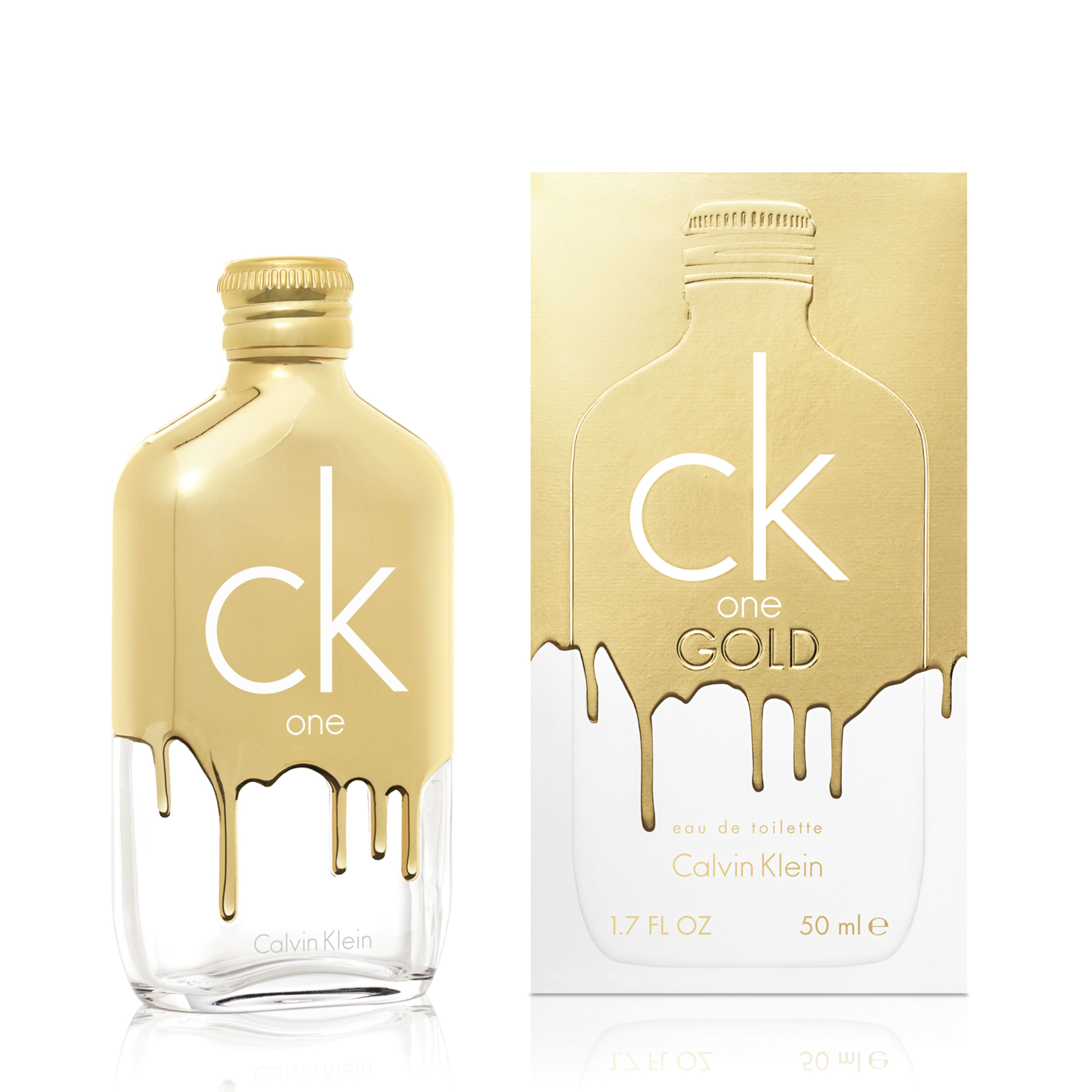 Calvin Klein Ck One Gold Eau De Toilette 1