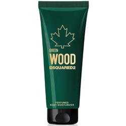 Green Wood Pour Homme Perfumed Body Moisturizer Dsquared2