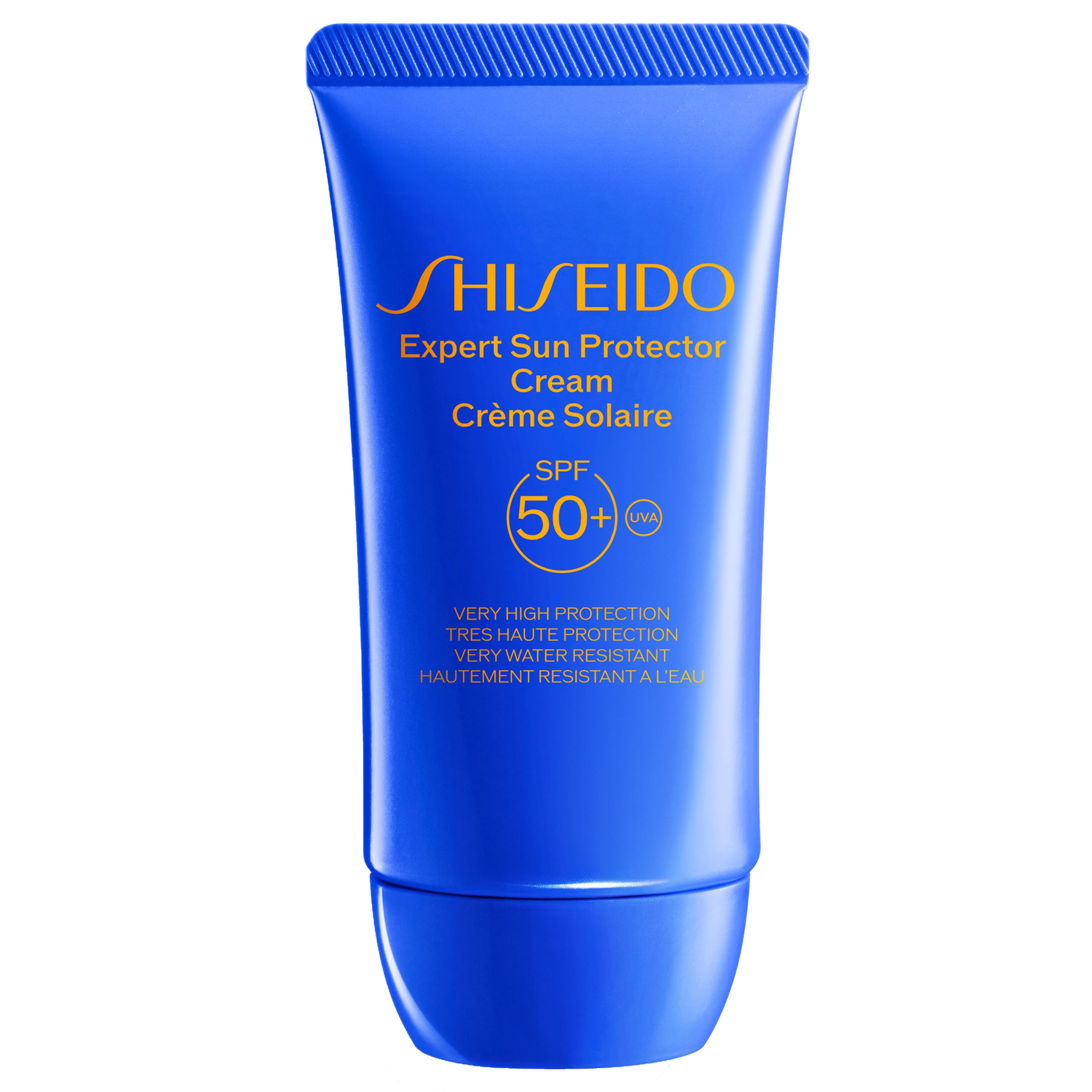 Shiseido Expert Sun Protector Cream Spf50+ 50ml 1