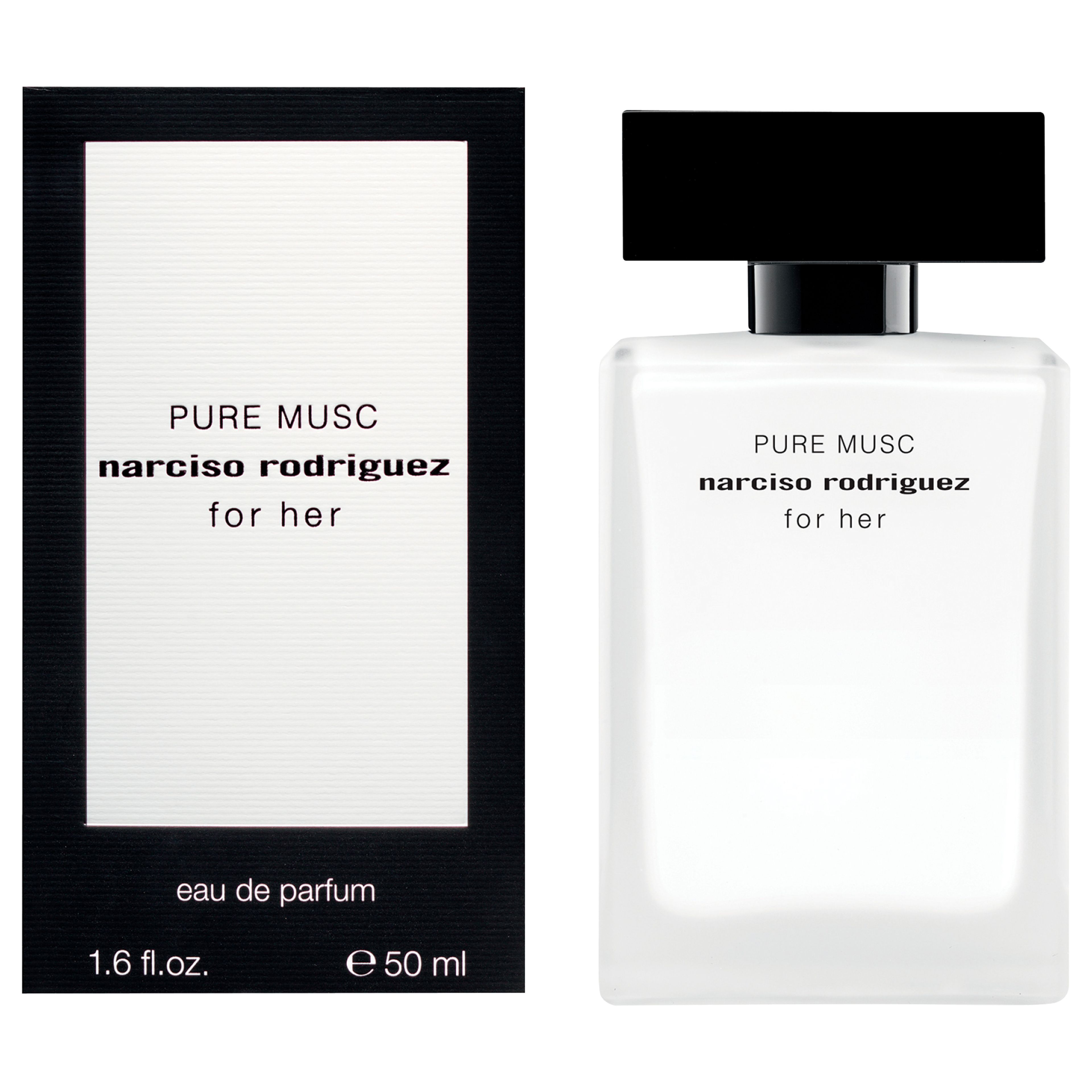 Narciso Rodriguez For Her Pure Musc Eau De Parfum 4