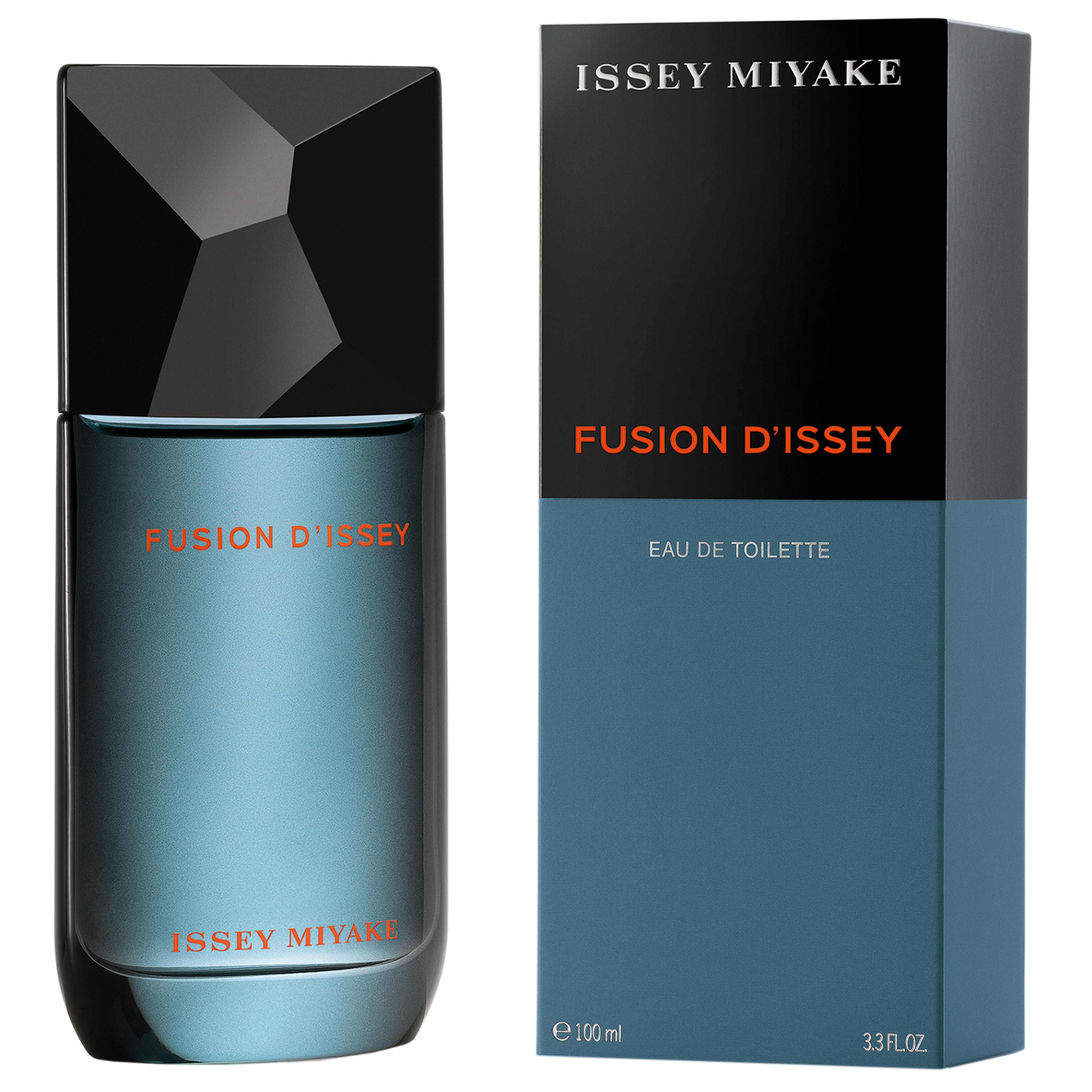 Issey Miyake Fusion D'issey Eau De Toilette 2