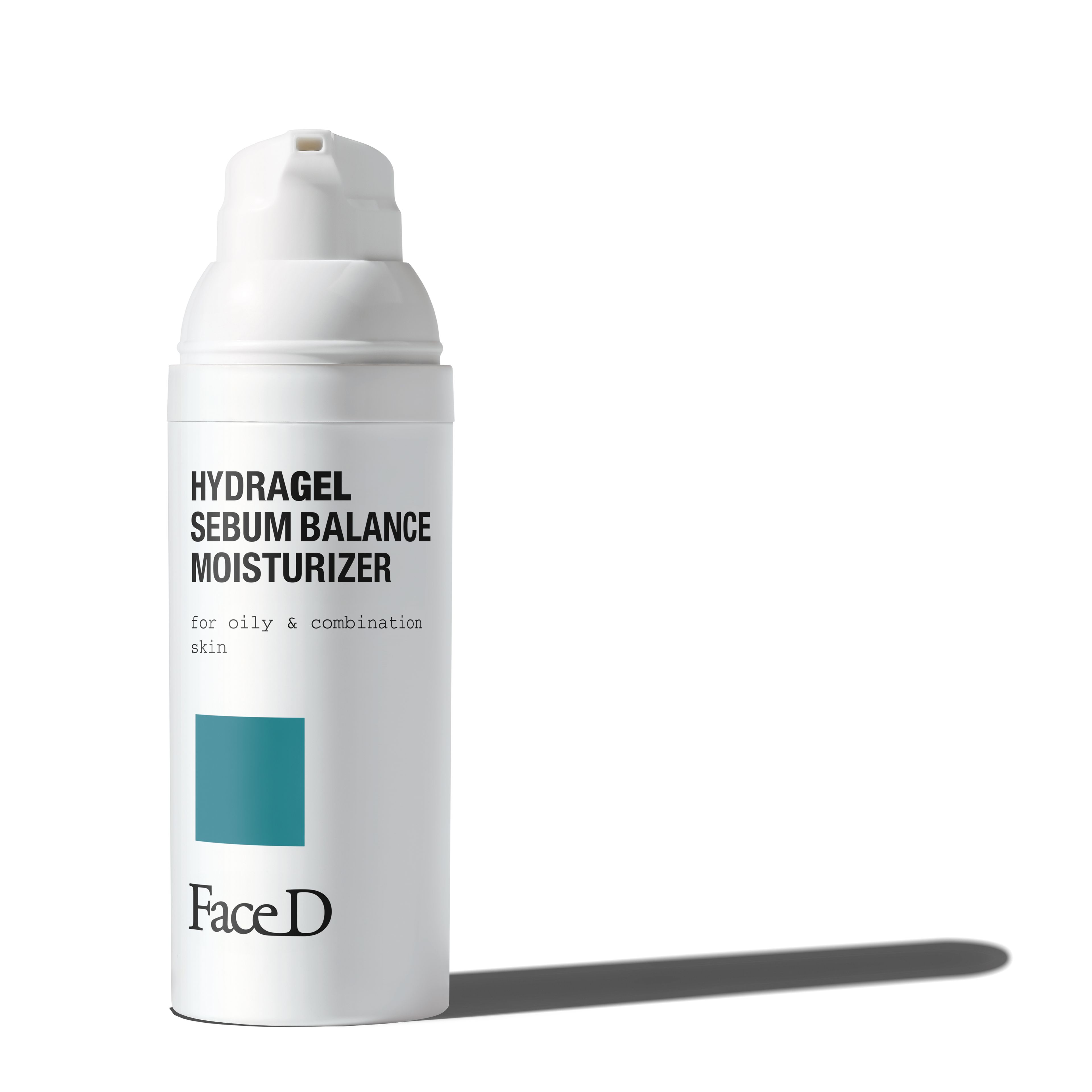 Face D Hydragel Crema Idratante Sebo-equilibrante 2