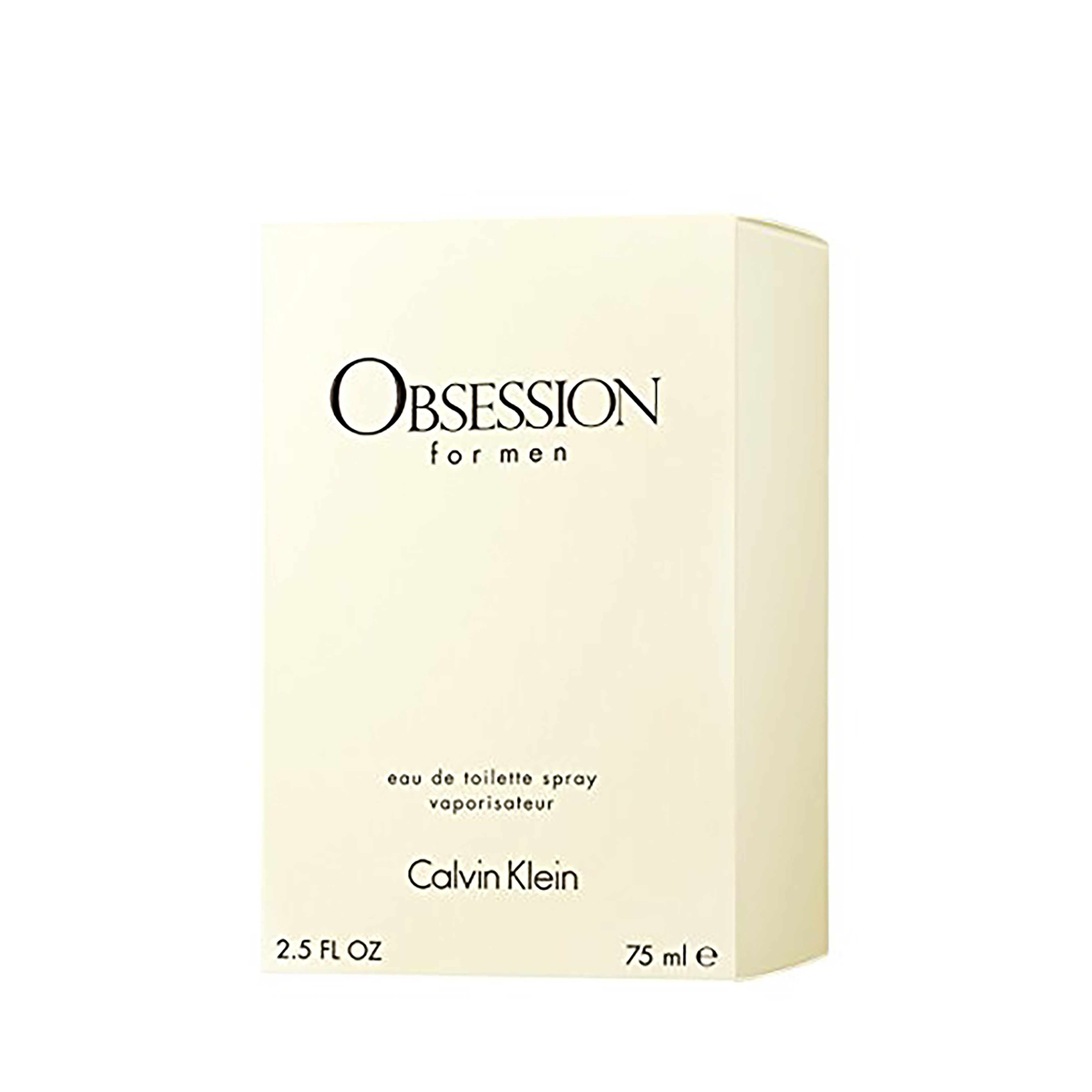 Calvin Klein Calvin Klein Obsession Eau De Toilette For Man 3