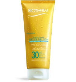 Fluide Solaire Wet&dry Spf30 Biotherm