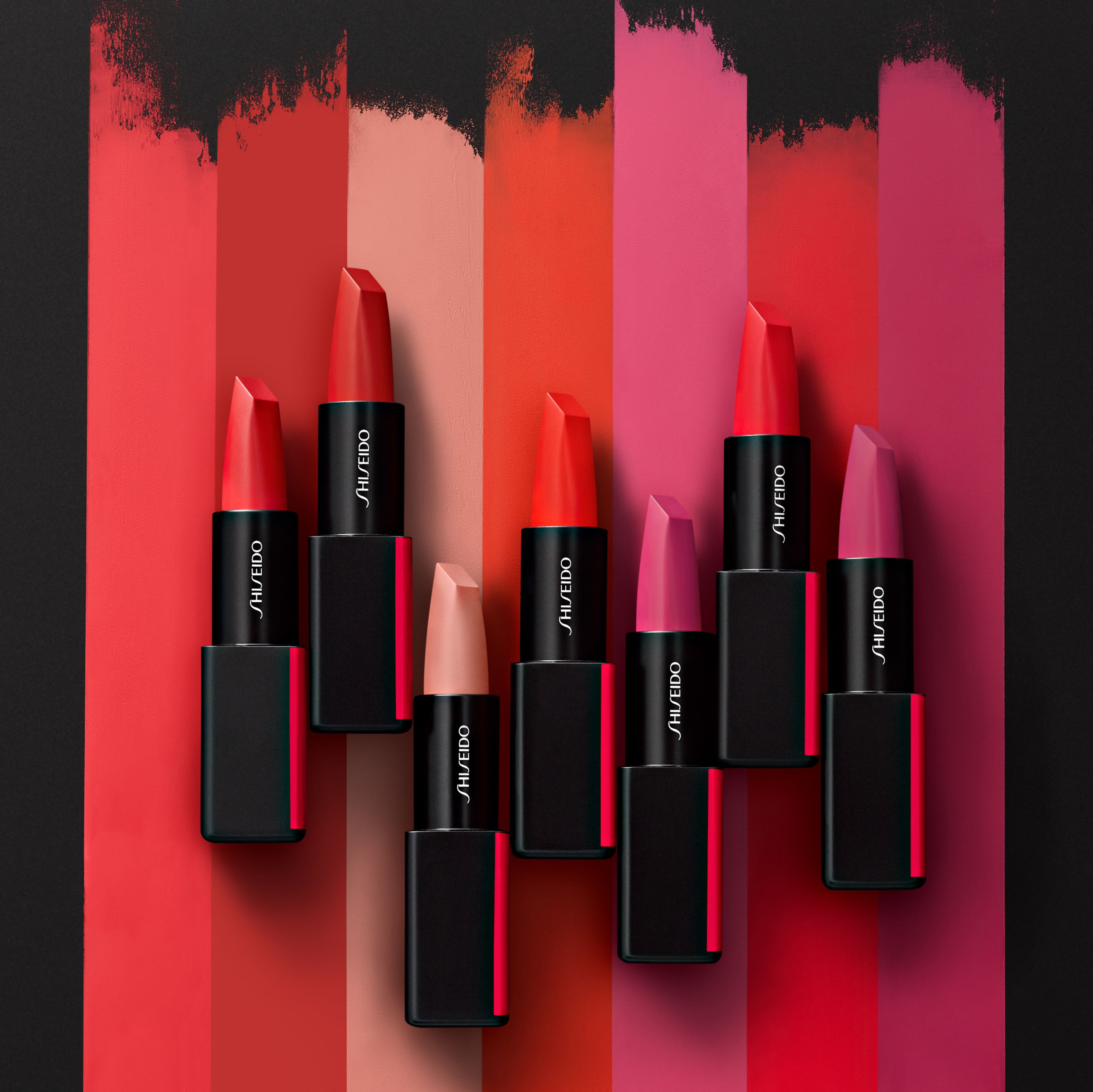 Shiseido Modernmatte Powder Lipstick 10