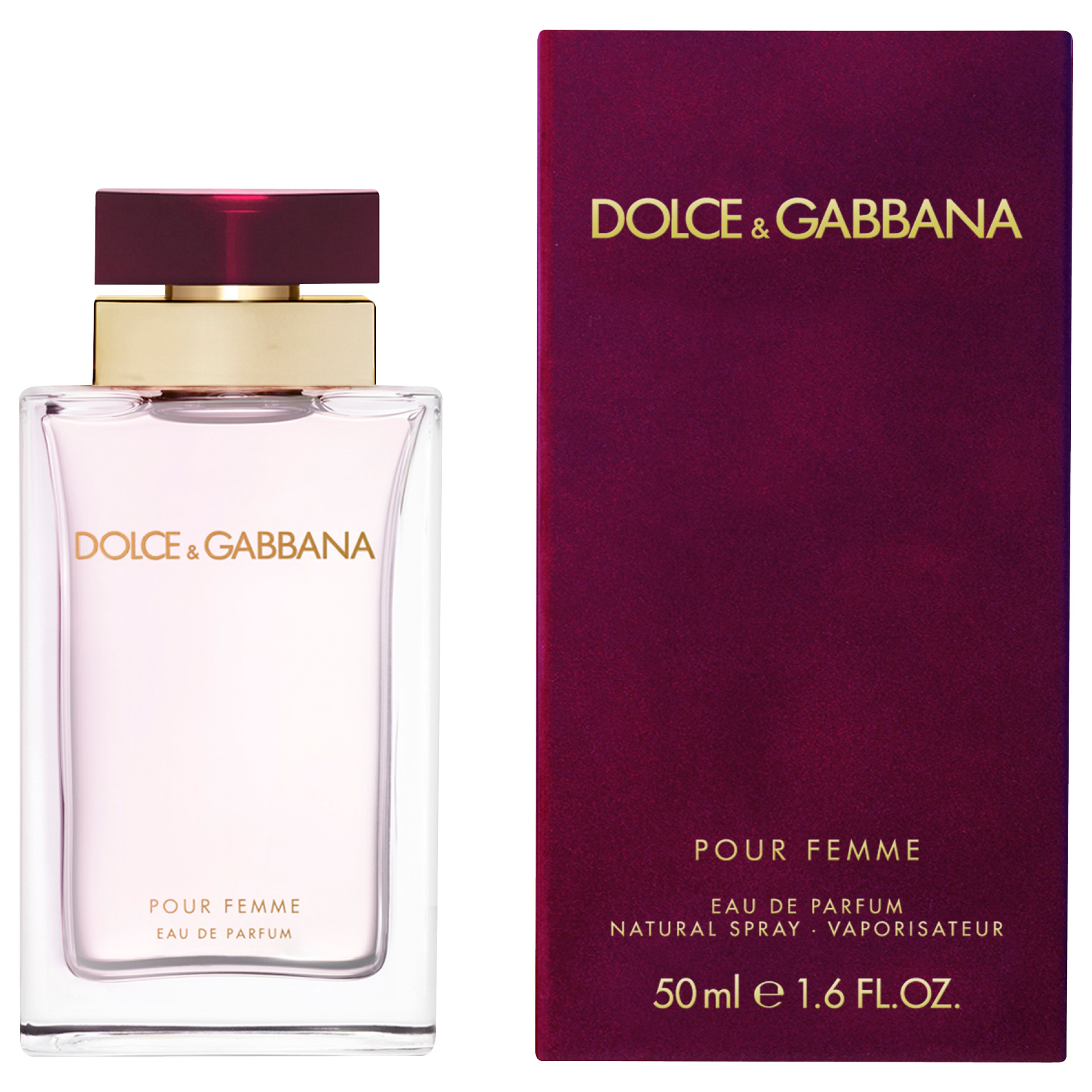 Dolce & Gabbana Pour Femme Eau De Parfum 2