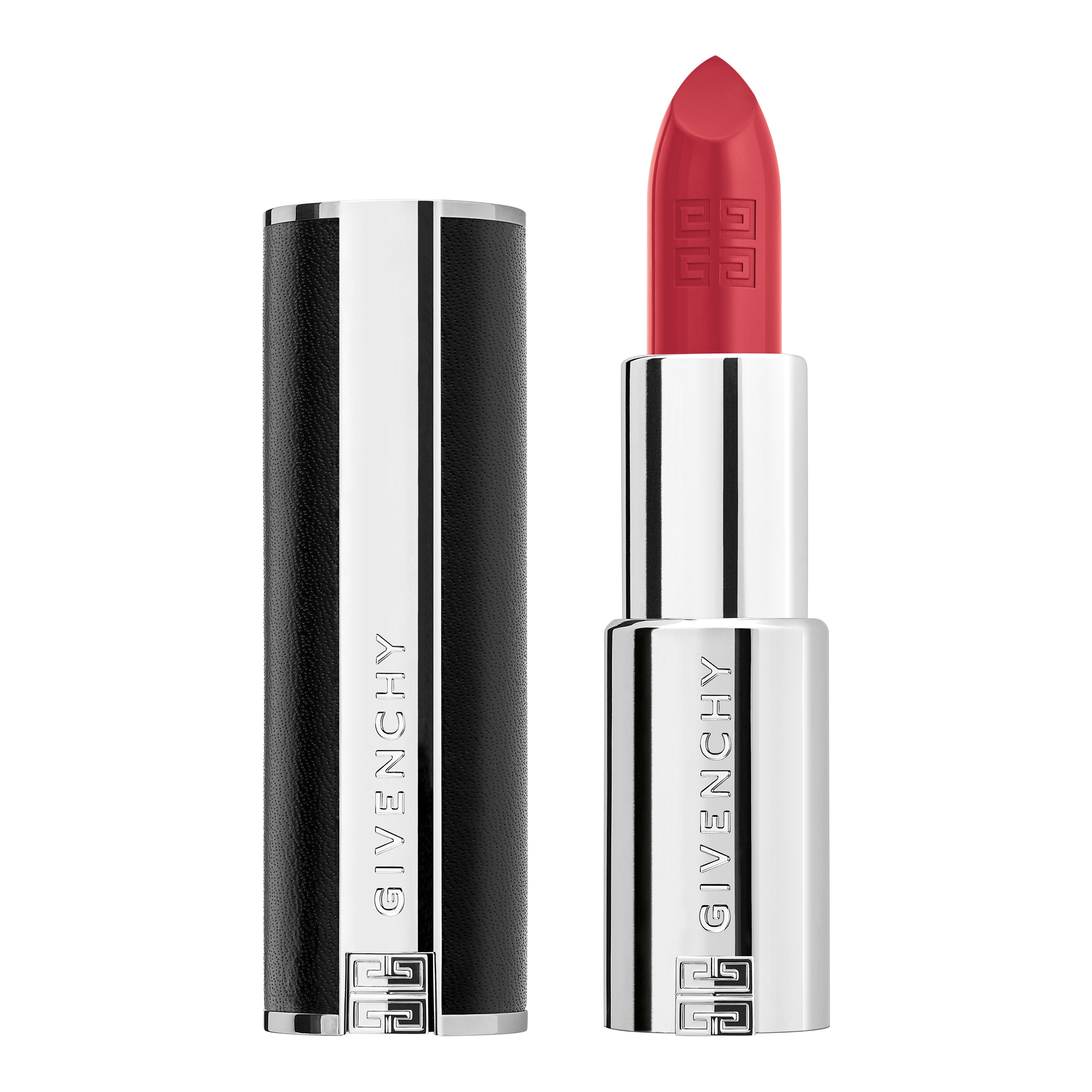 Givenchy Le Rouge Interdit Intense Silk 1