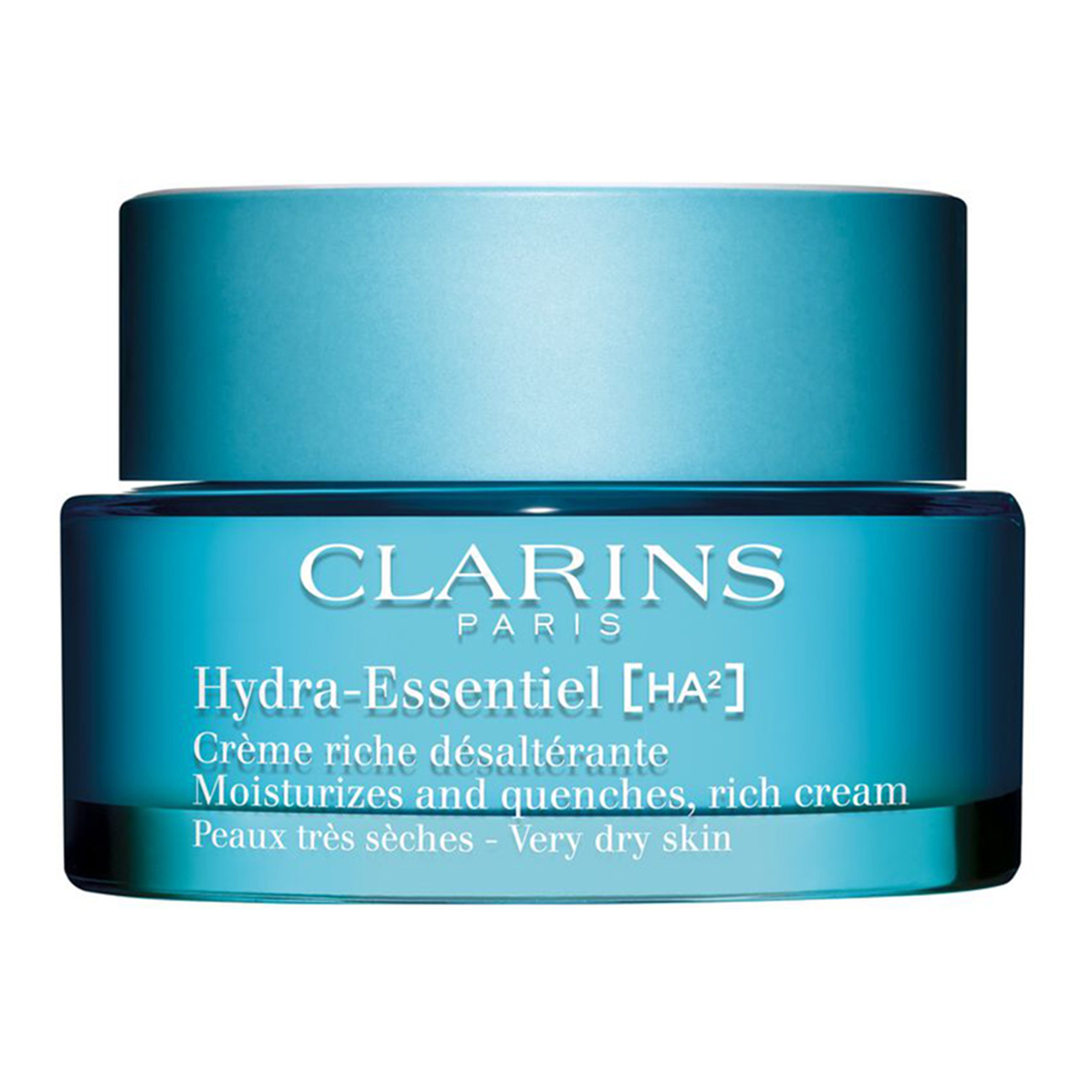Clarins Hydra-essentiel Crema Idratante Ricca - Per Pelle Molto Secca 1