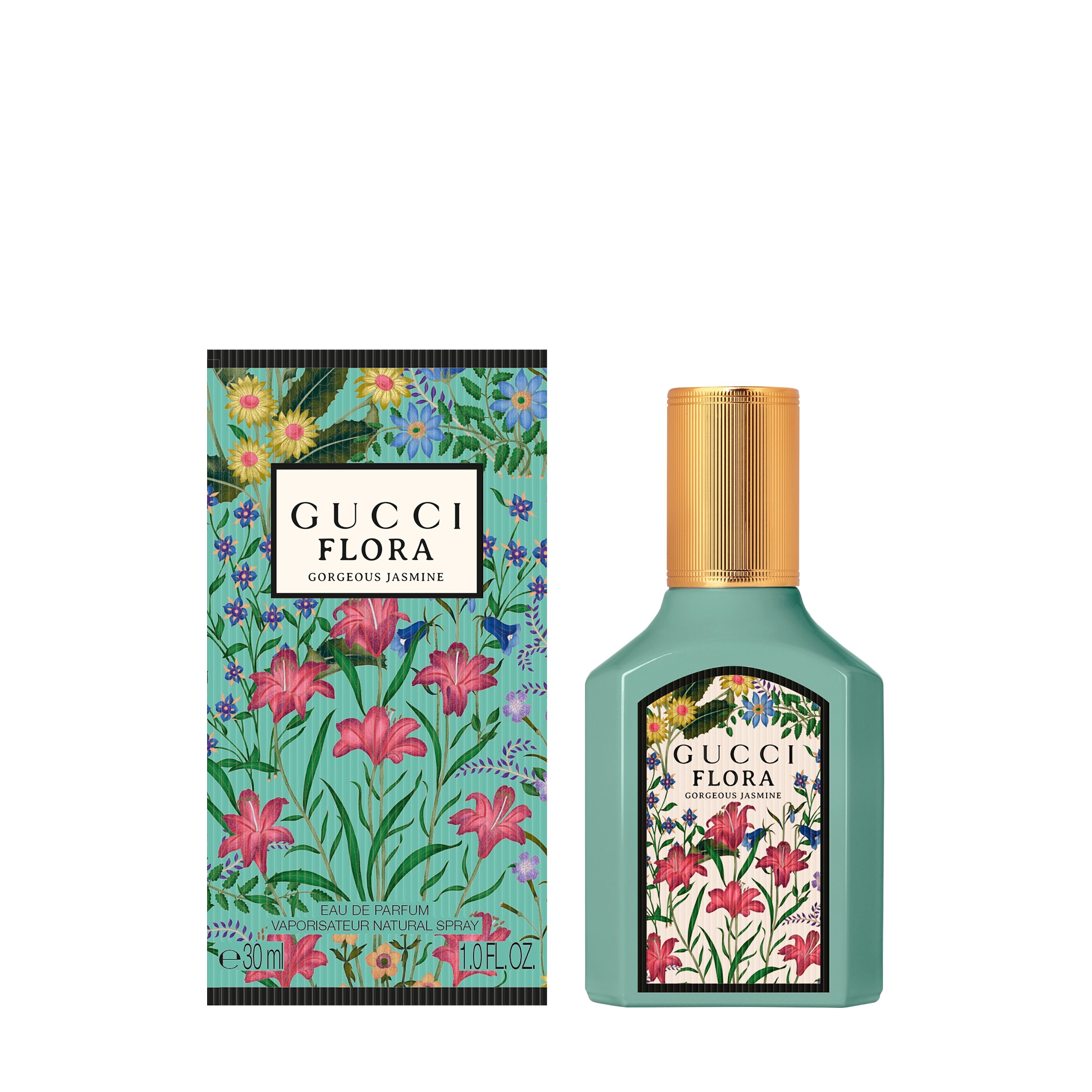 Gucci Gucci Flora Gorgeous Jasmine Eau De Parfum 3