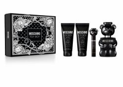 Cofanetto Moschino Toy Boy 100ml + Bath & Shower Gel + After Shave Balm Moschino