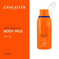 Sun Beauty Body Milk Spf 30 Lancaster