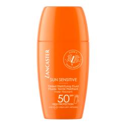 Sun Sensitive Tinted Matt Face Spf Lancaster