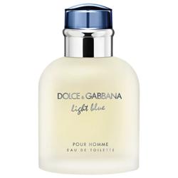 Light Blue Pour Homme Eau De Toilette Dolce & Gabbana