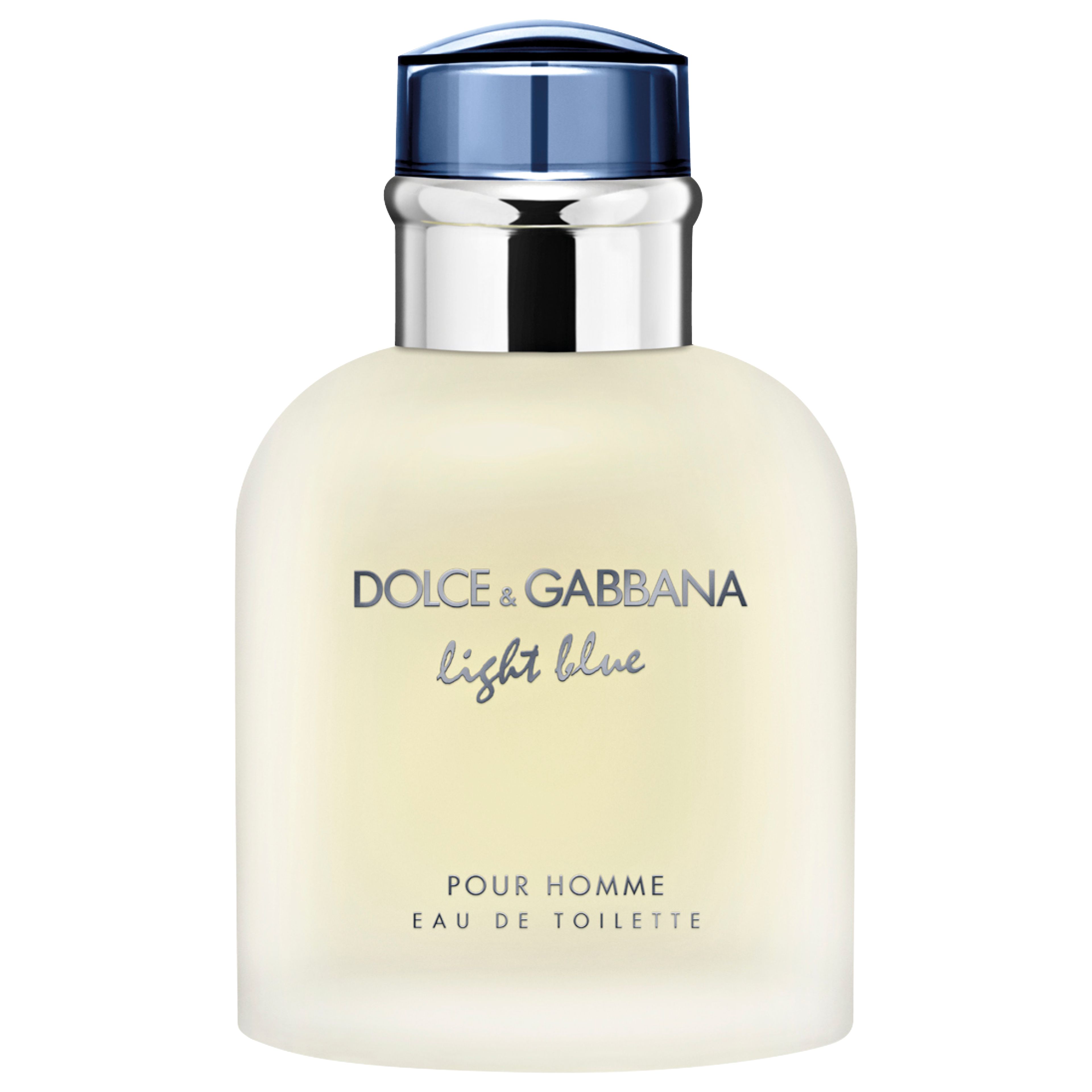 Dolce & Gabbana Light Blue Pour Homme Eau De Toilette 1