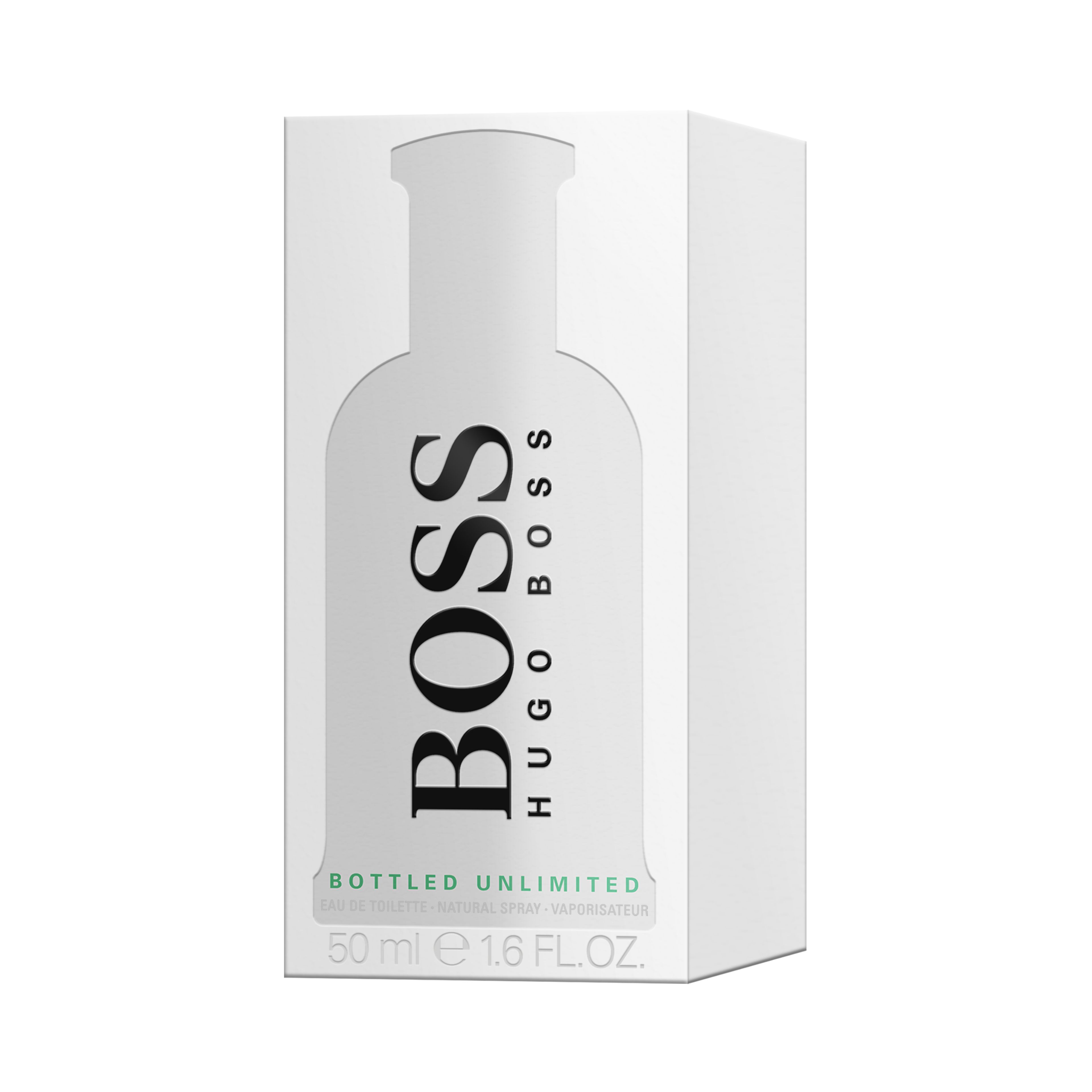 Hugo Boss Boss Bottled Unlimited Edt 3