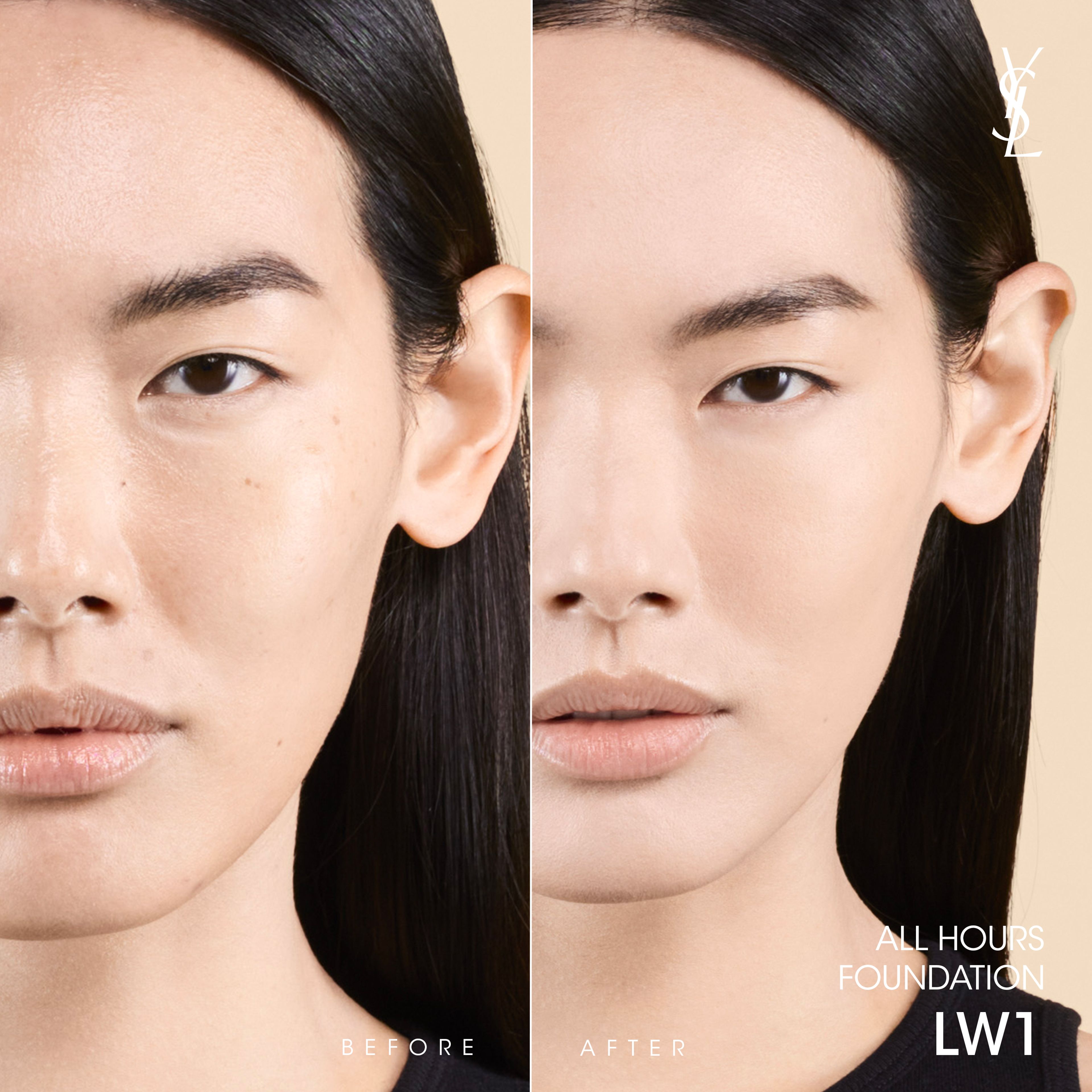 Yves Saint Laurent Ysl All Hours Foundation 3