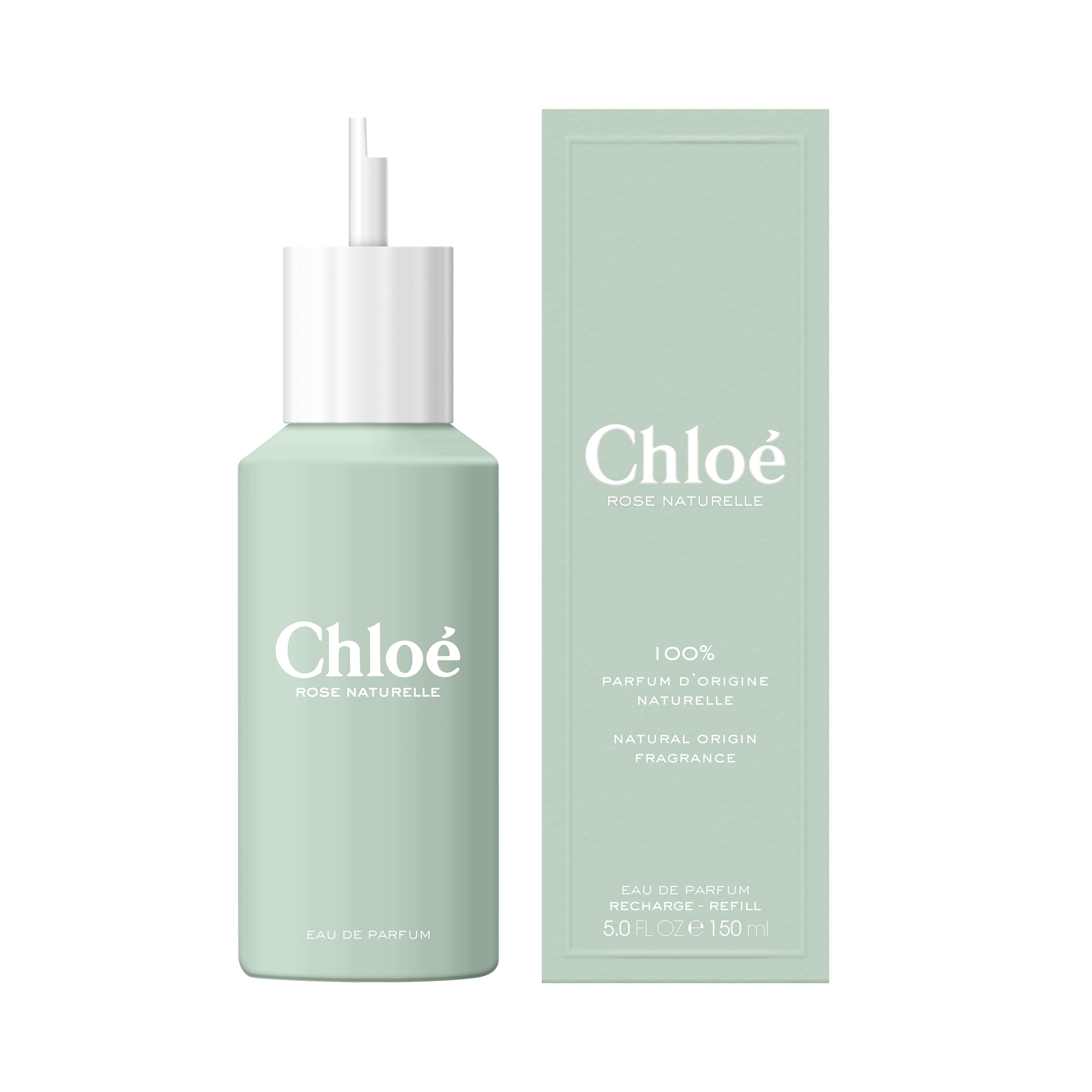 Chloé Chloé Rose Naturelle Eau De Parfum Ricarica 2