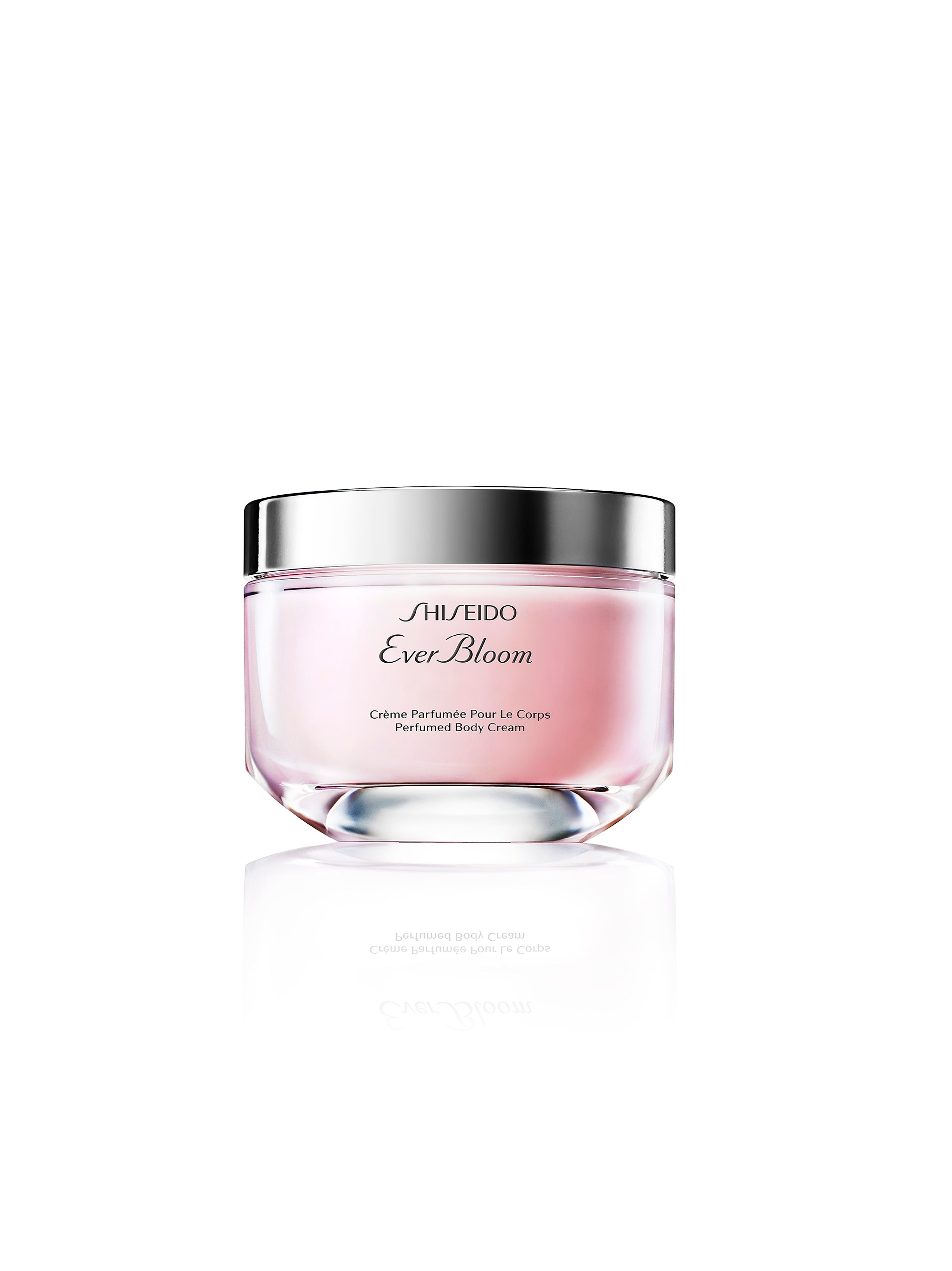 Shiseido Ever Bloom Perfumed Body Cream 1