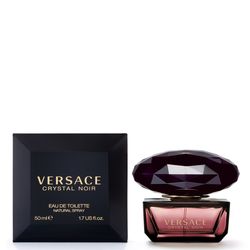 Crystal Noir Eau De Toilette Versace