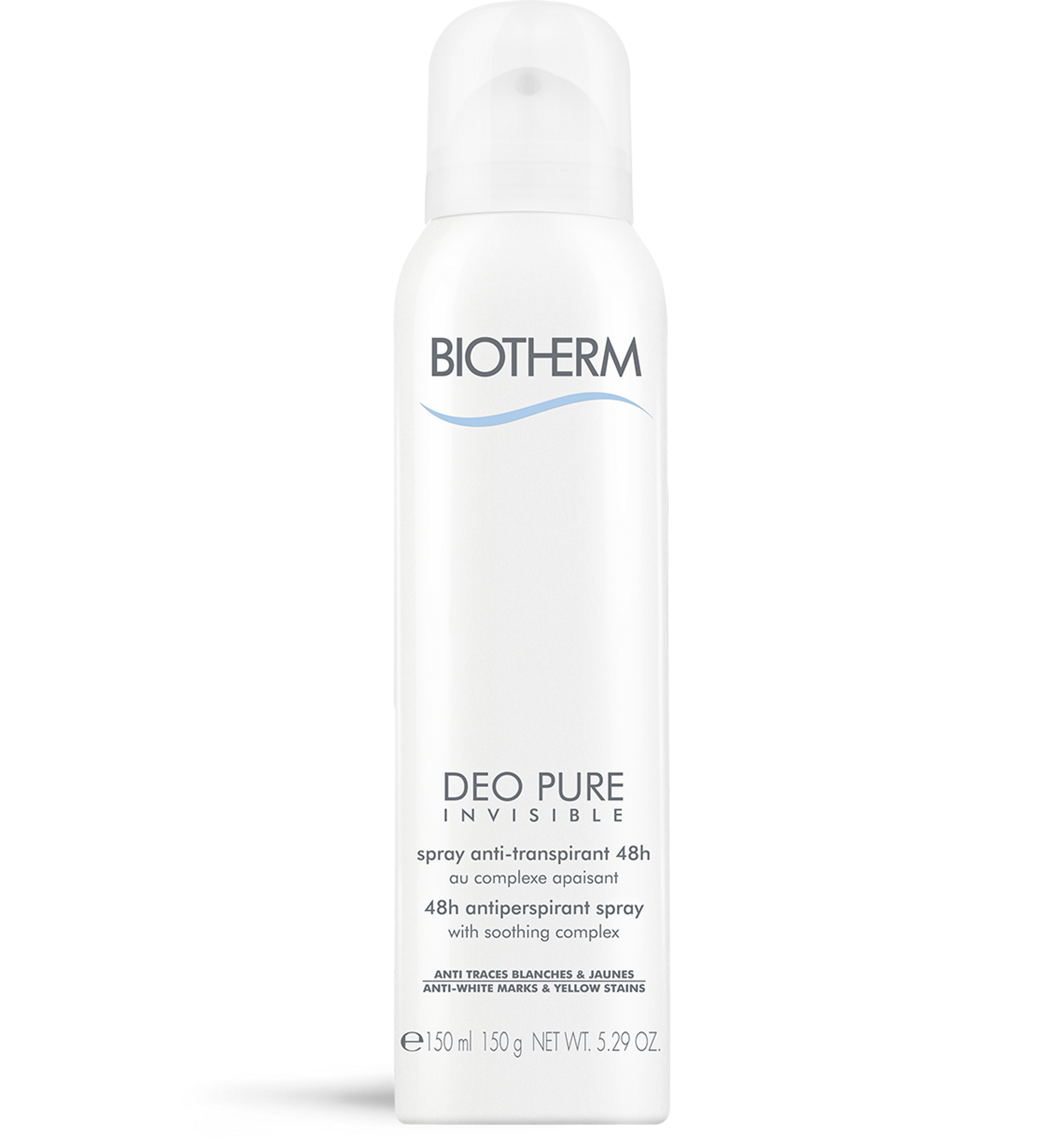 Biotherm Deo Pure Invisible 1