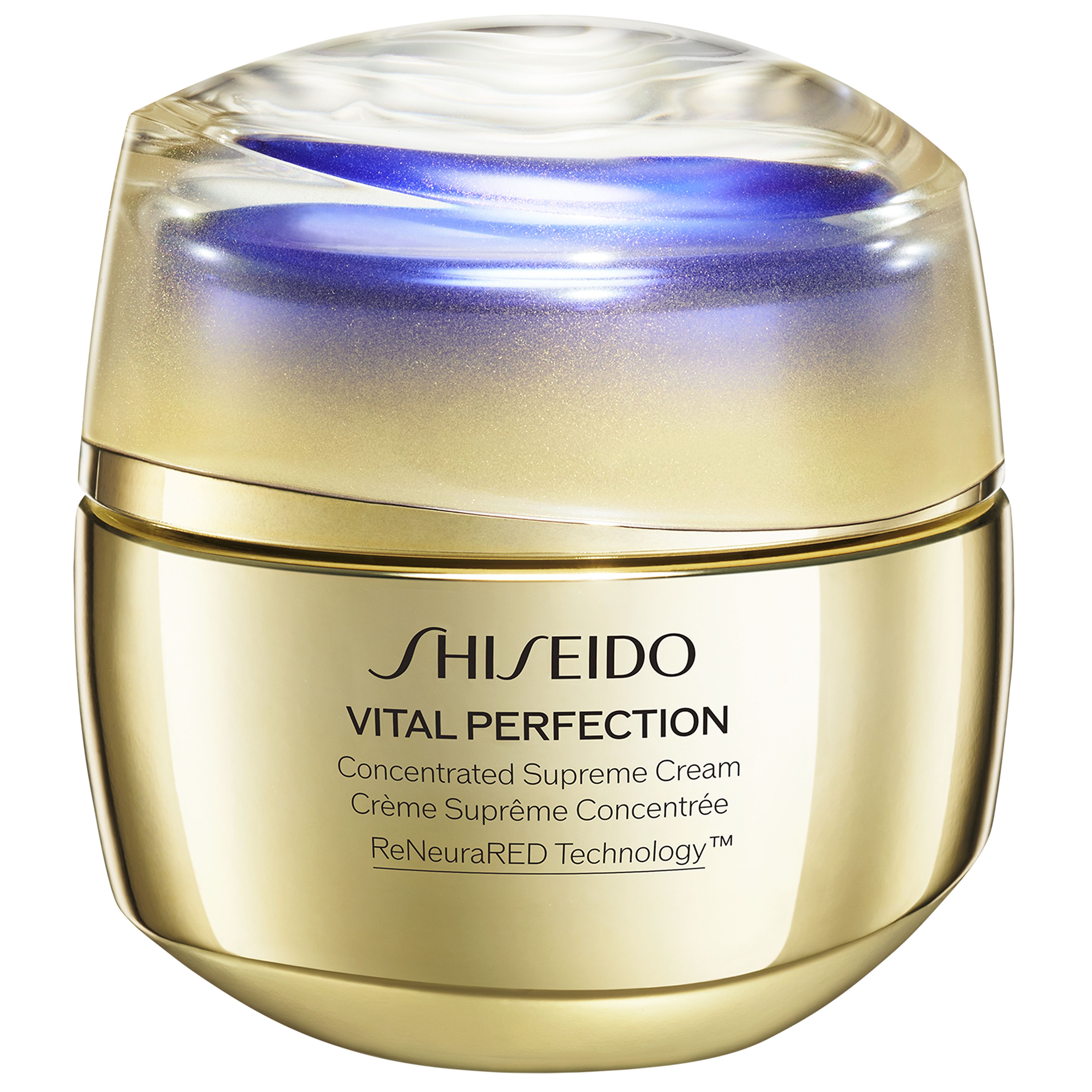 Shiseido Vital Perfection Concentrated Supreme Cream 1