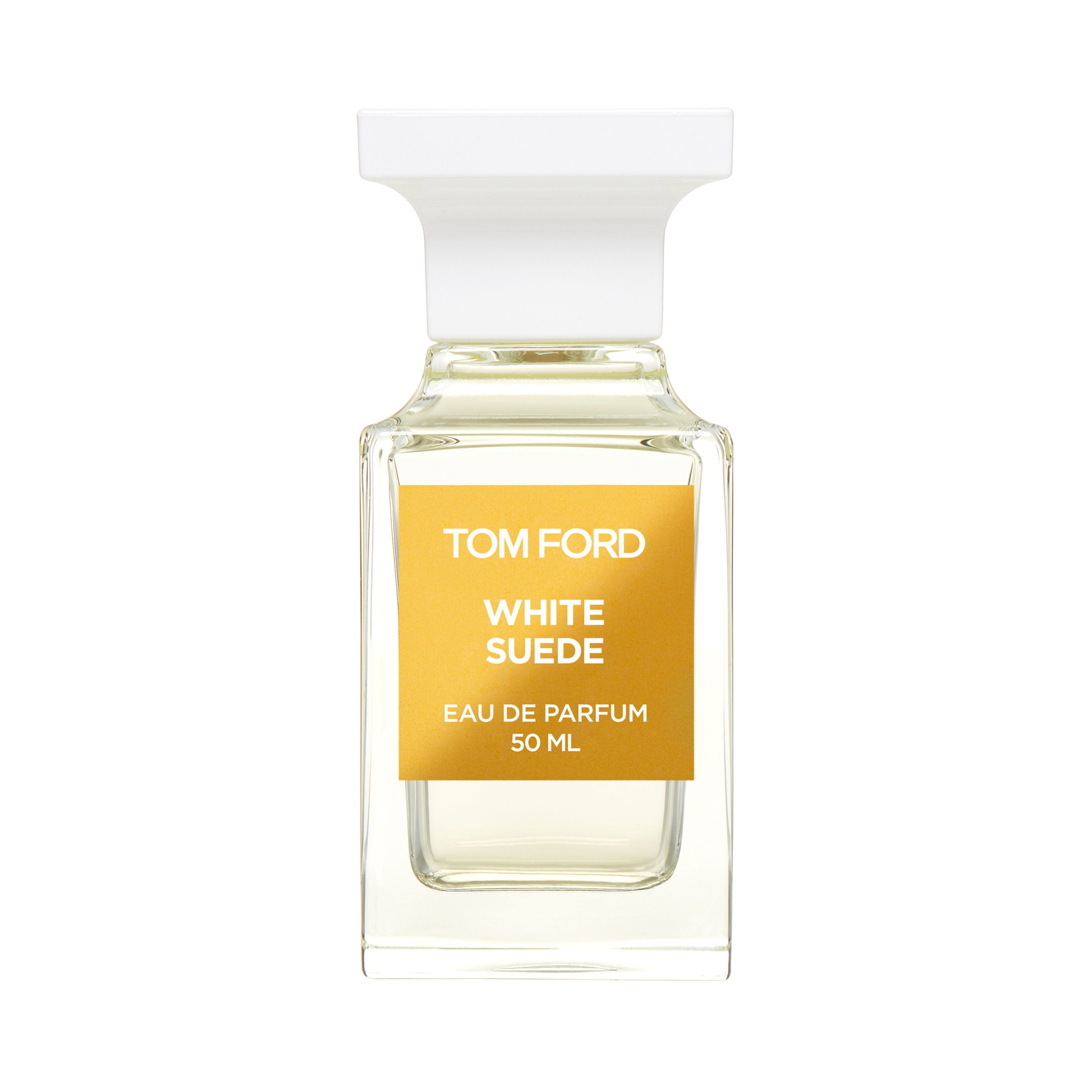 Tom Ford White Suede 1