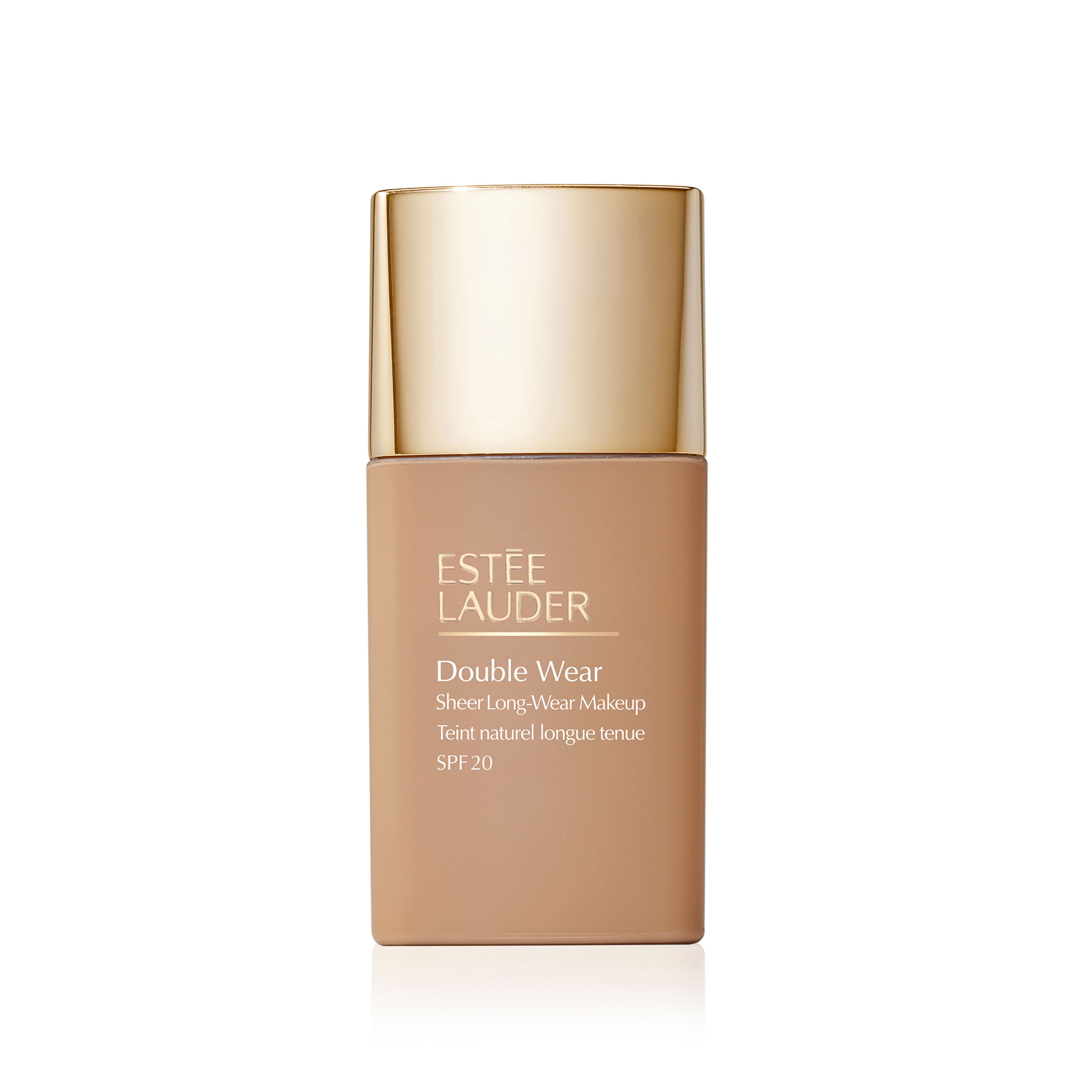 Estee Lauder Double Wear Sheer Long-wear Makeup Spf 20 1