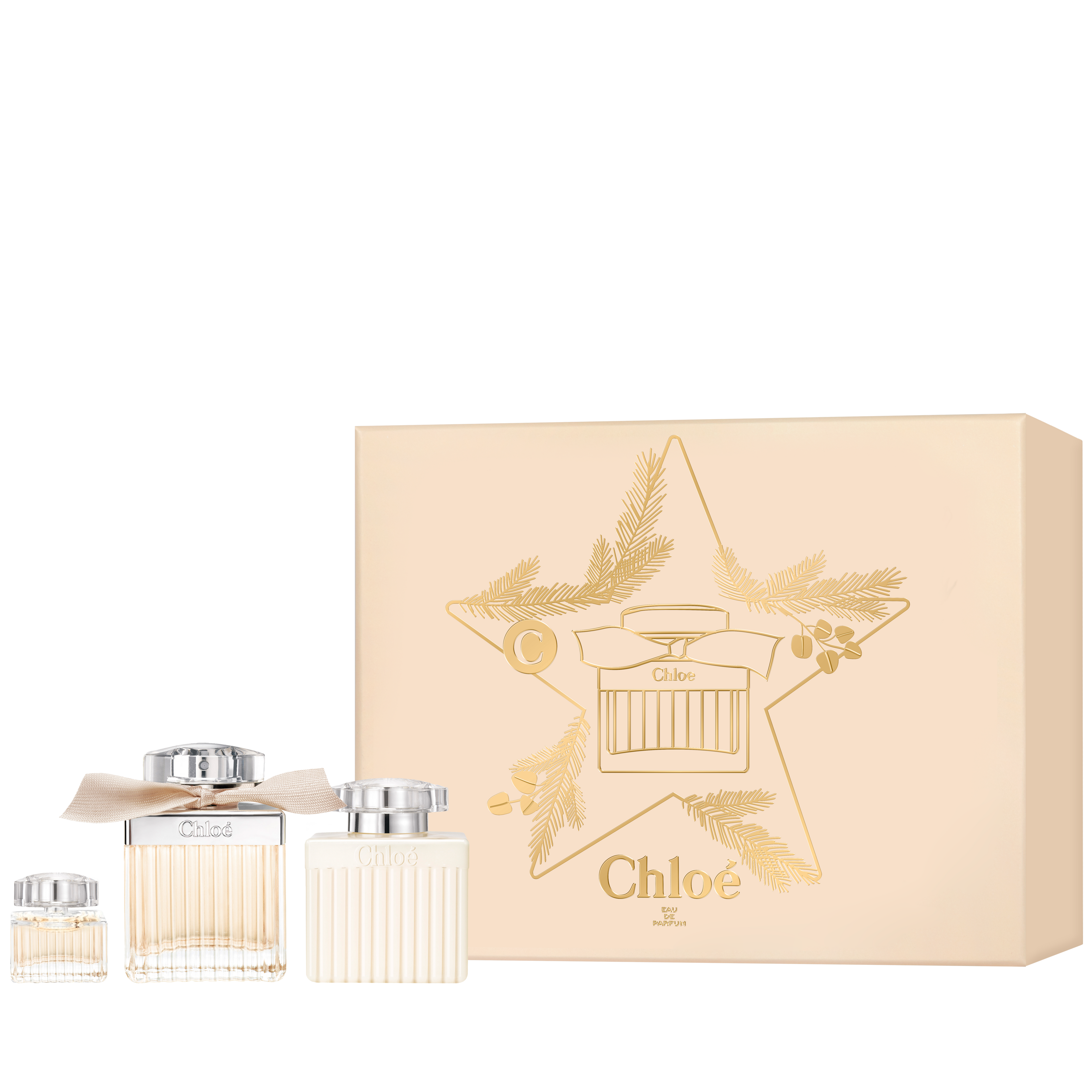 Chloé Chloé Eau De Parfum Cofanetto Regalo 1