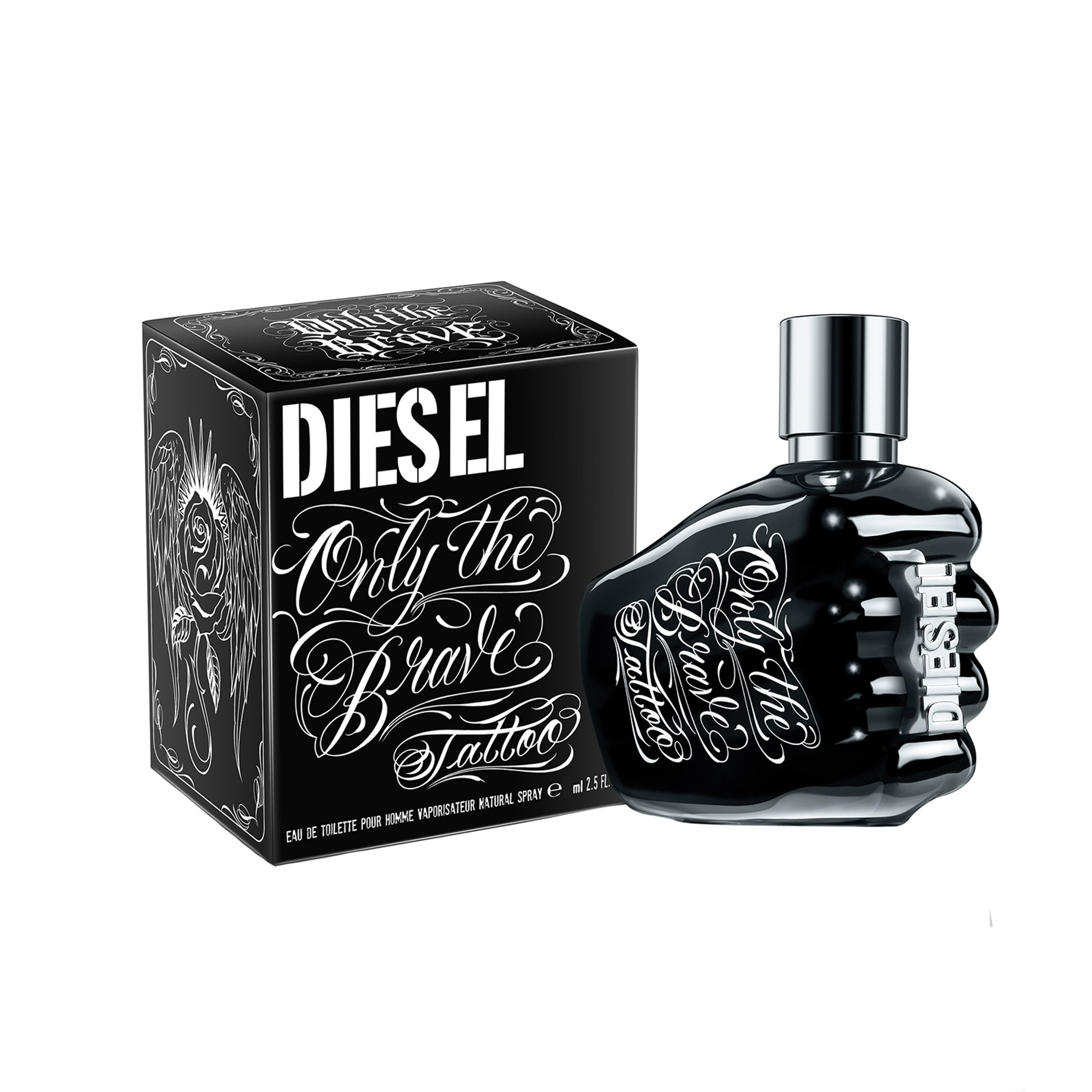 Diesel Only The Brave Tattoo Pour Homme 2