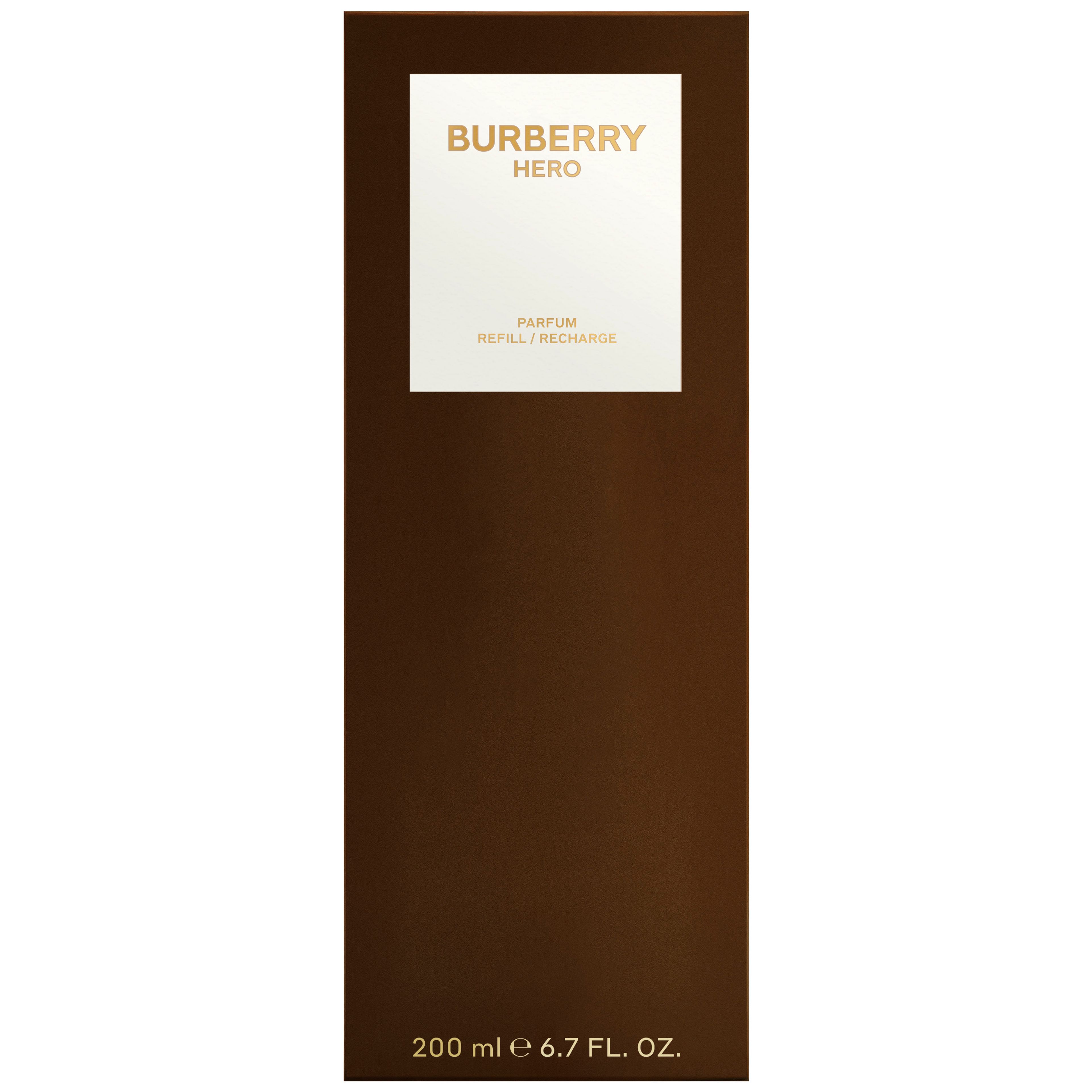 Burberry Burberry Hero Parfum Uomo Ricarica 2