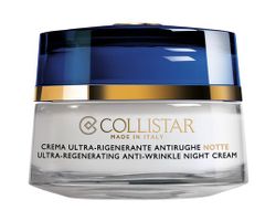 Crema Ultra-rigenerante Antirughe Notte Collistar