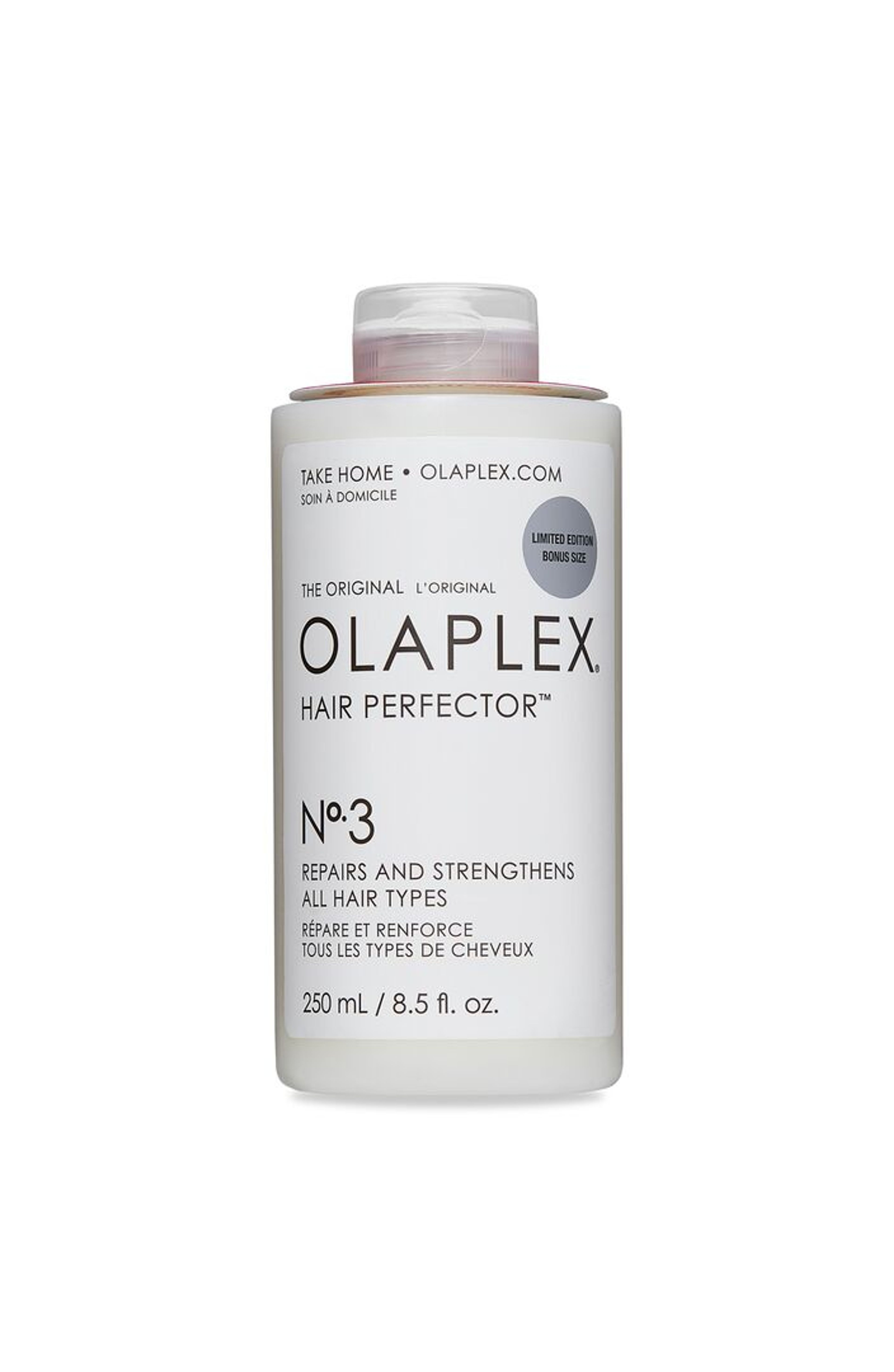 Olaplex N.3 Hair Perfector Jumbo 250ml 3