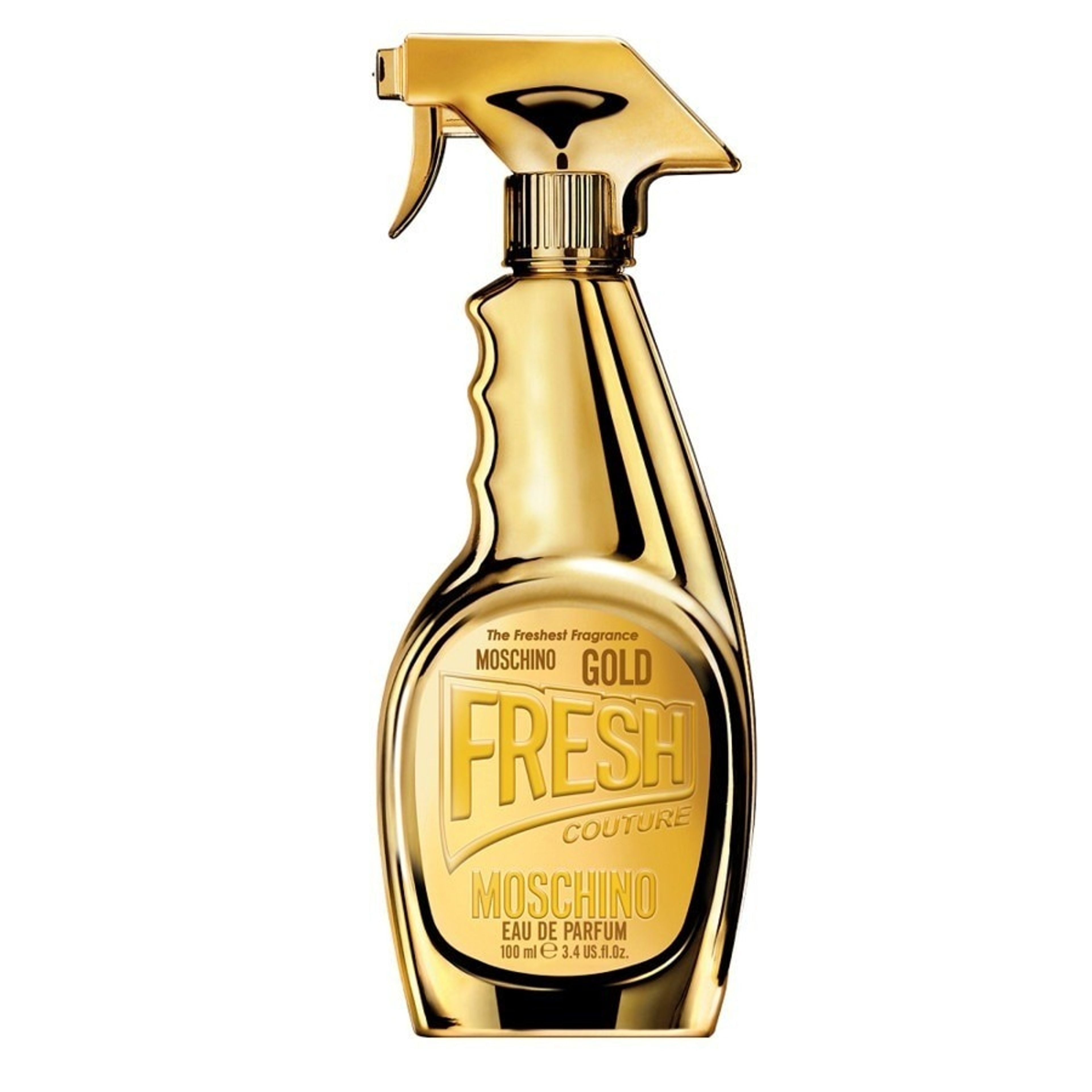 Moschino Moschino Gold Fresh Couture Eau De Parfum 1