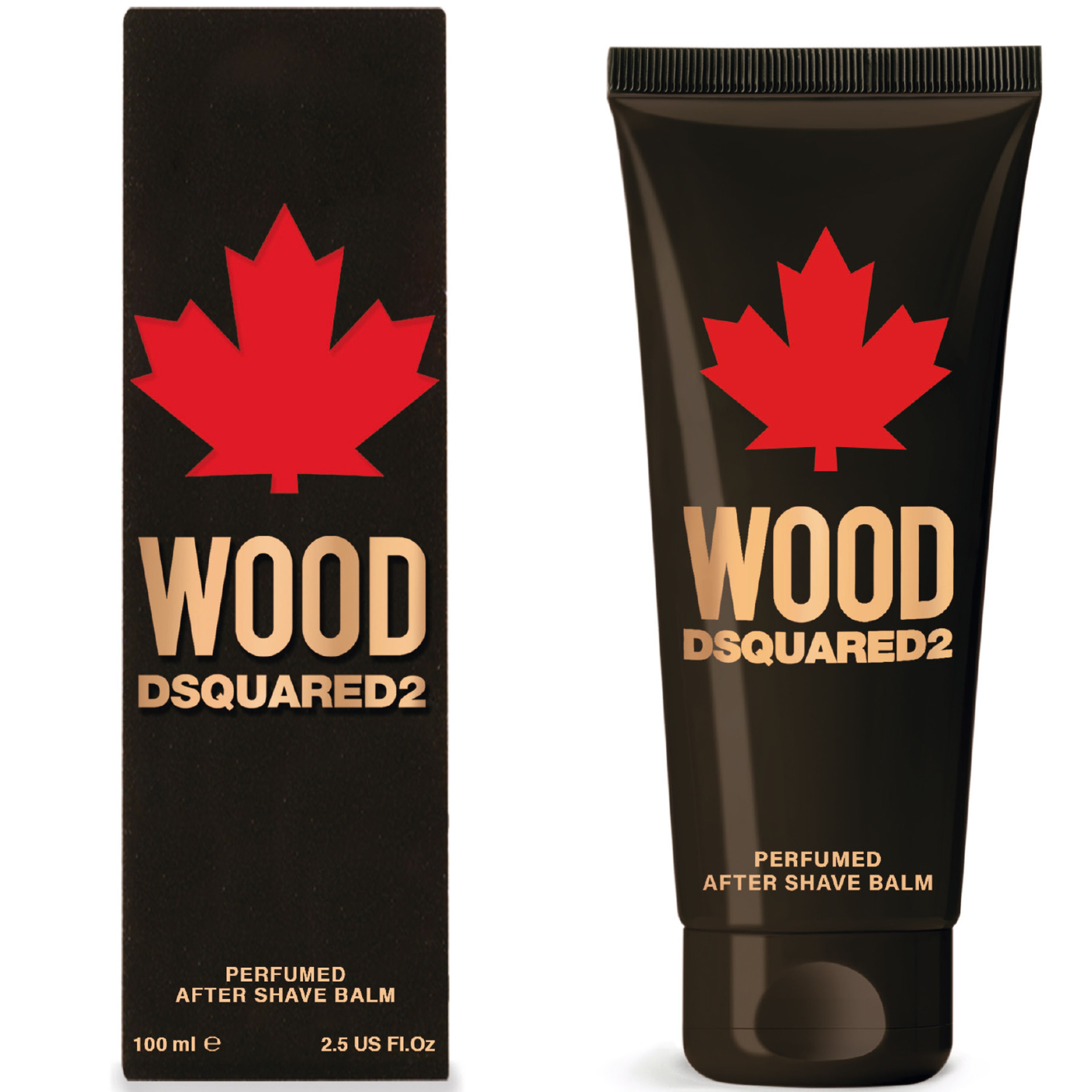 Dsquared2 Wood Pour Homme Perfumed After Shave Balm 2
